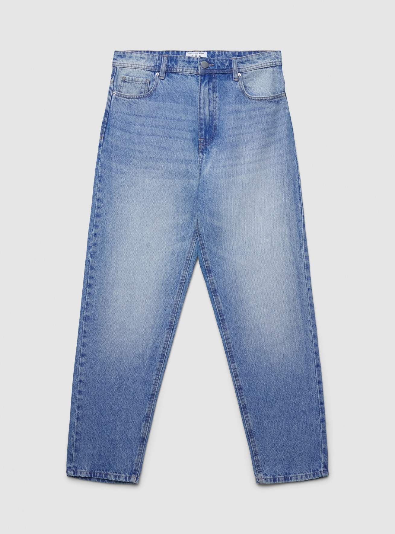 Pantalone Jeans Lungo Uomo Terranova
