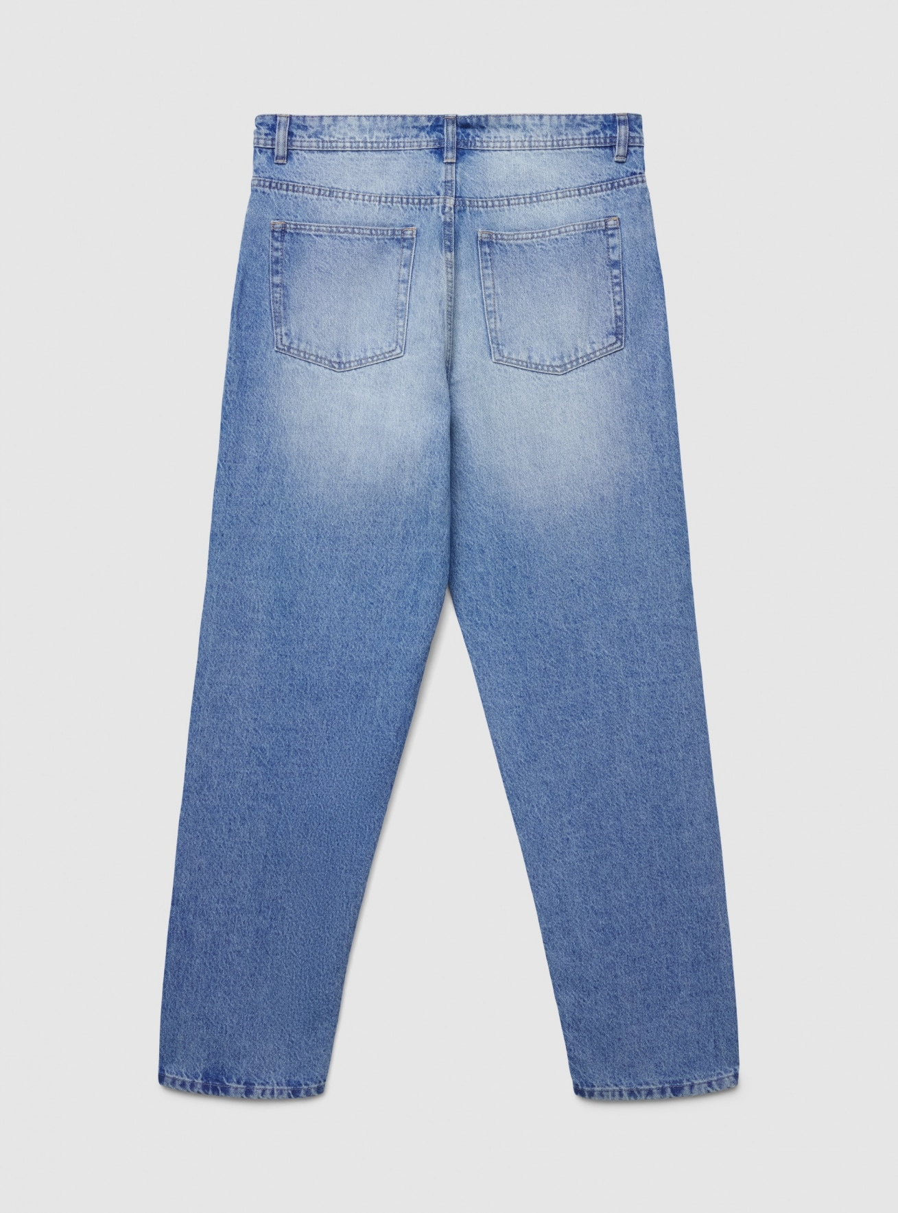Pantalone Jeans Lungo Uomo Terranova