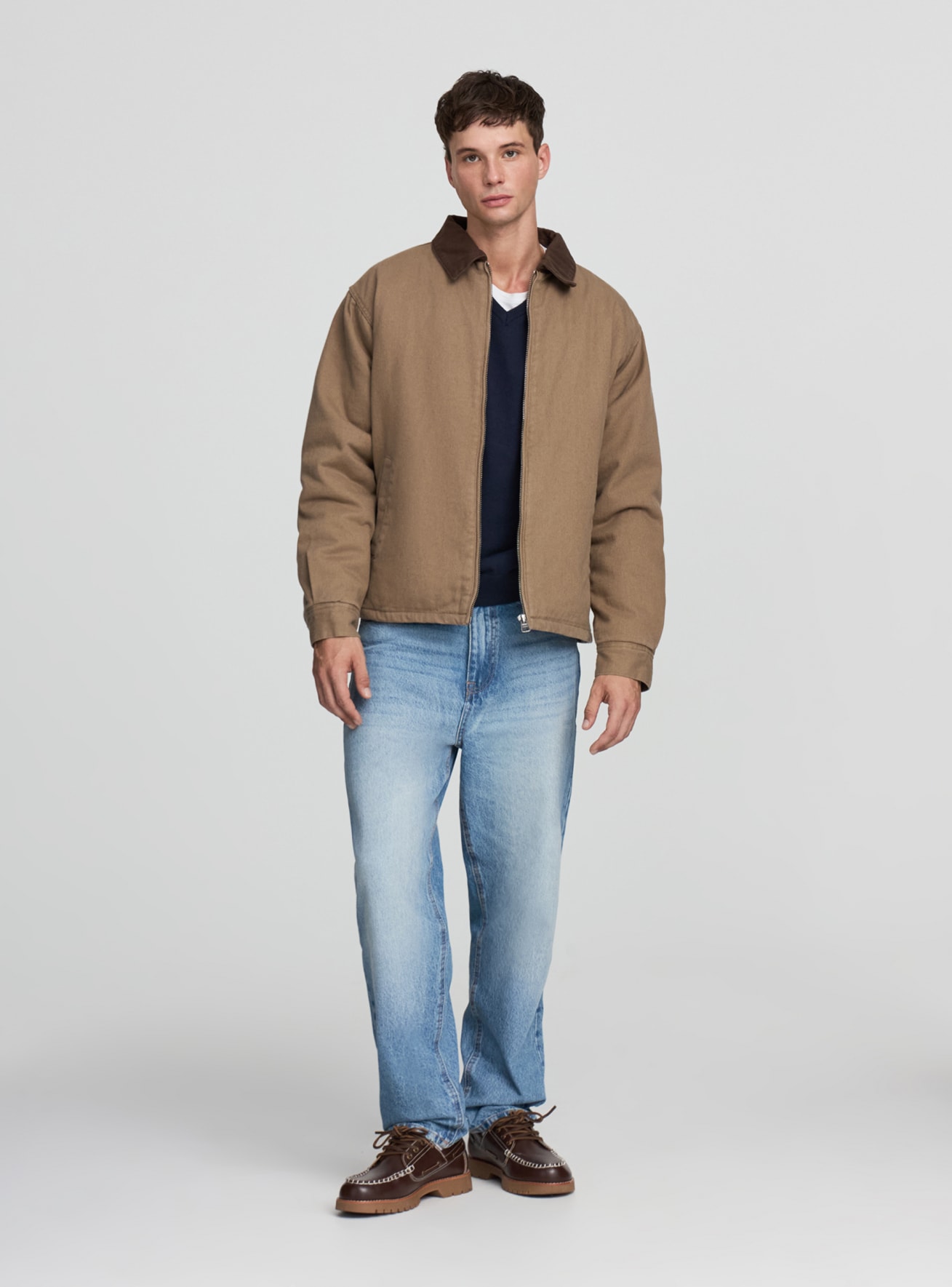 Pantalone Jeans Lungo Uomo Terranova