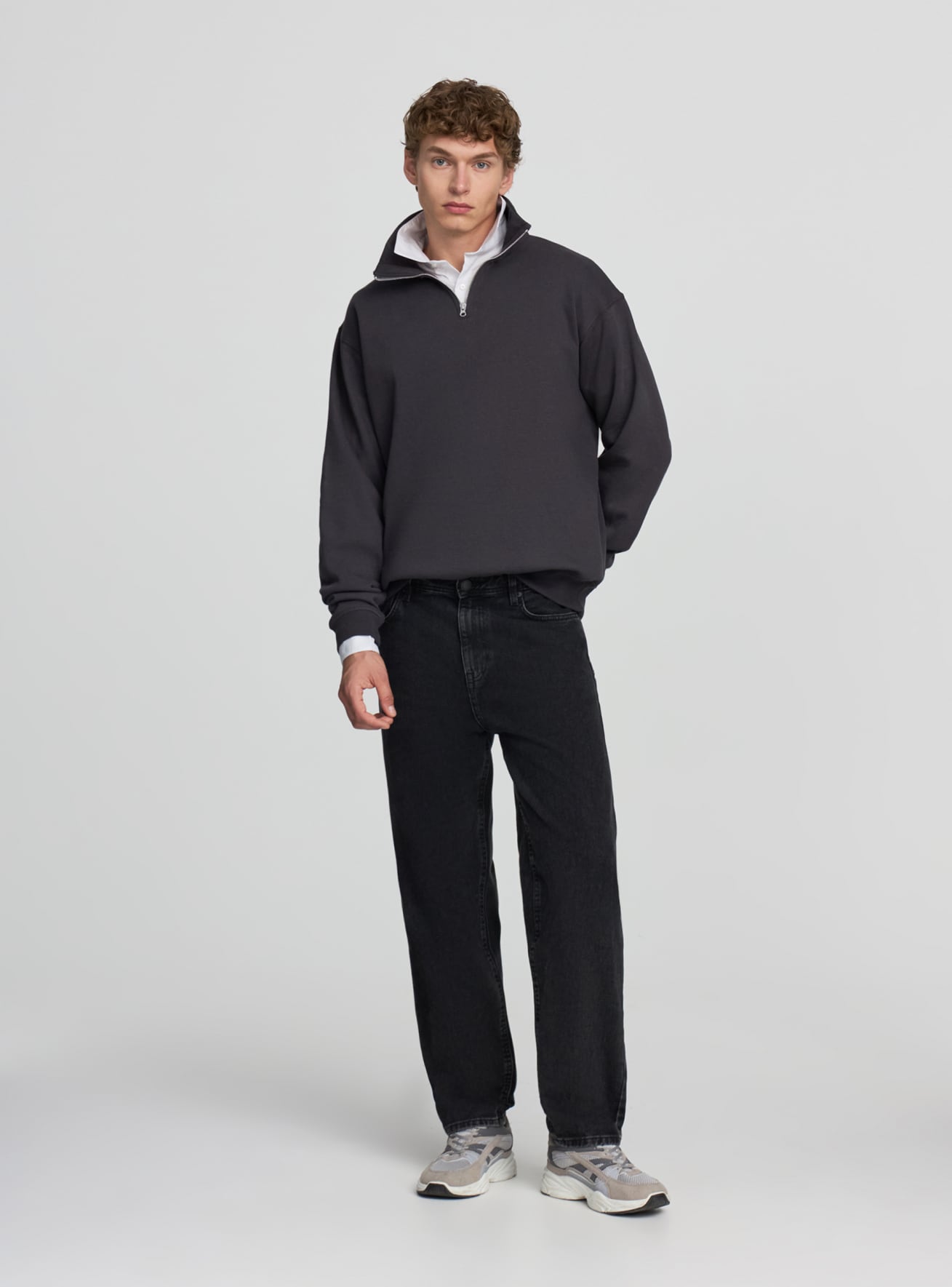 Pantalone Jeans Lungo Uomo Terranova