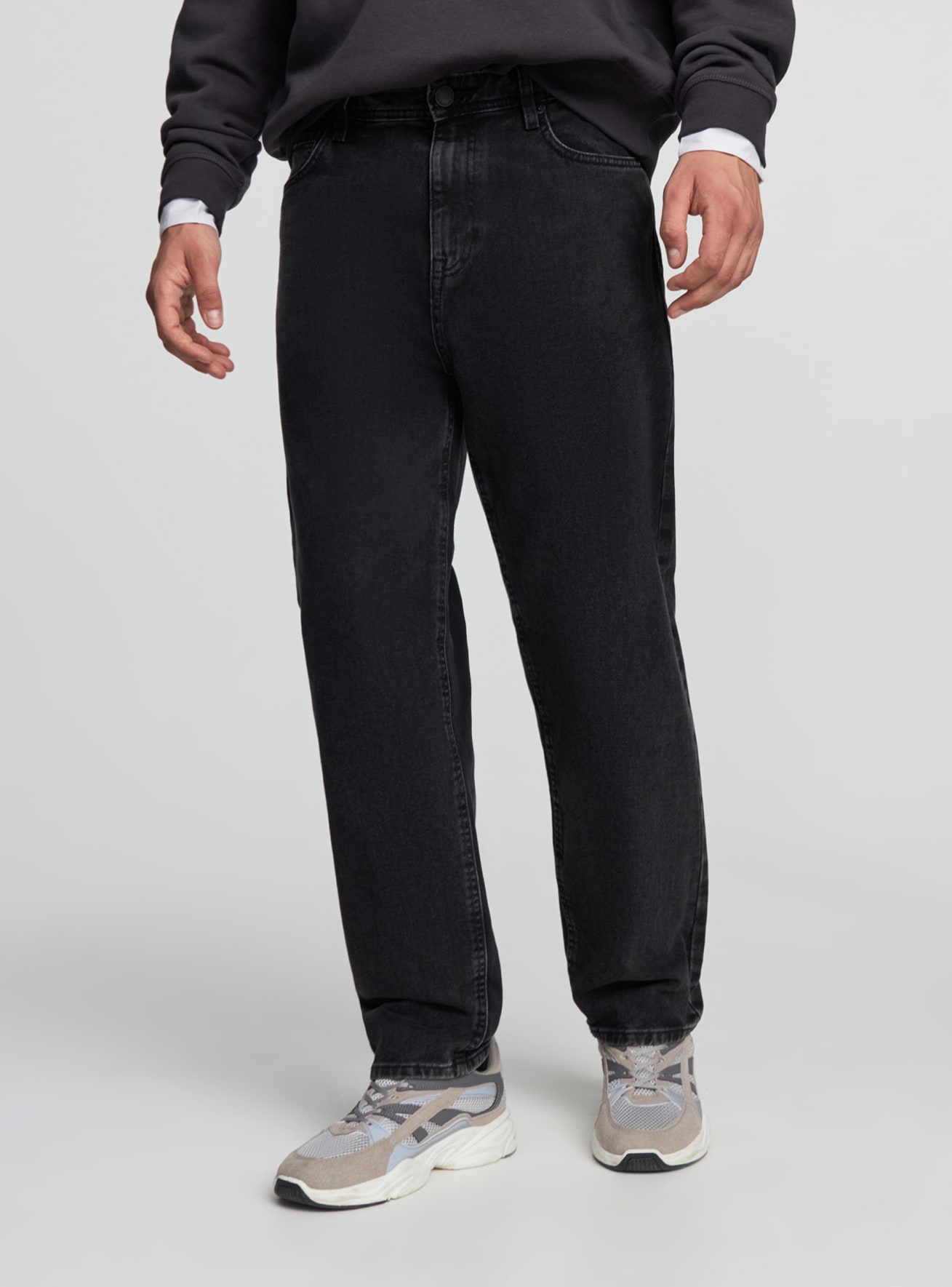 Pantalone Jeans Lungo Uomo Terranova
