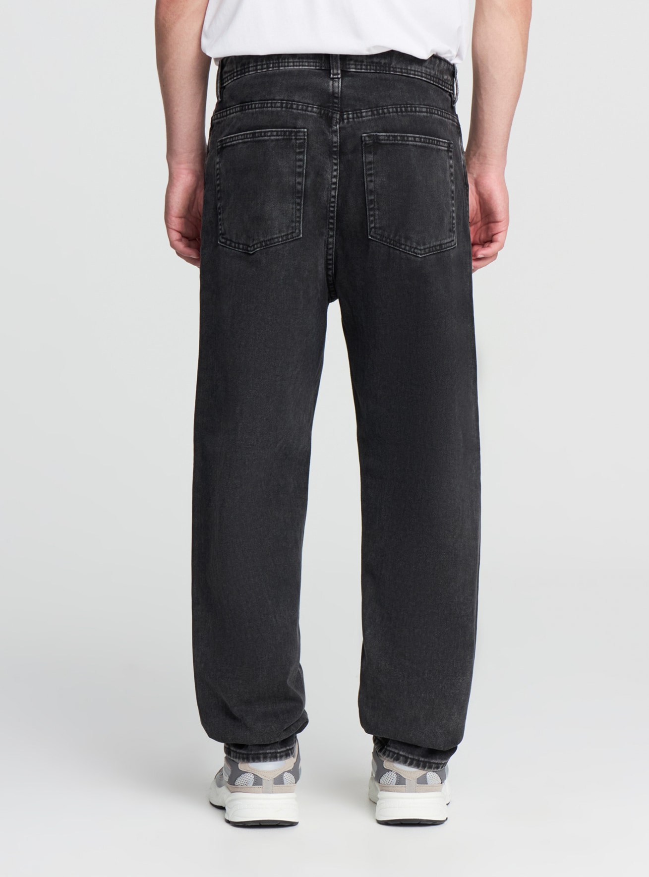 Pantalone Jeans Lungo Uomo Terranova