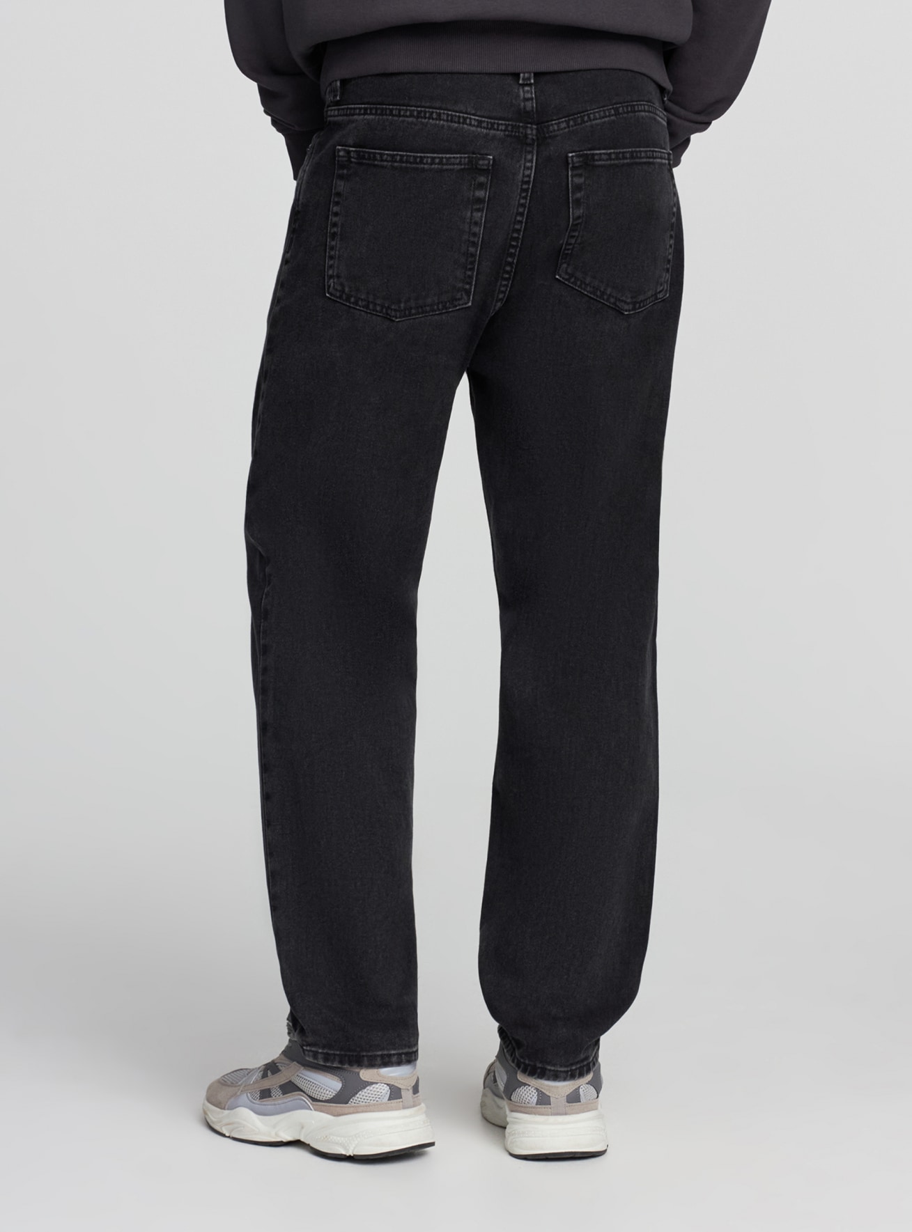 Pantalone Jeans Lungo Uomo Terranova