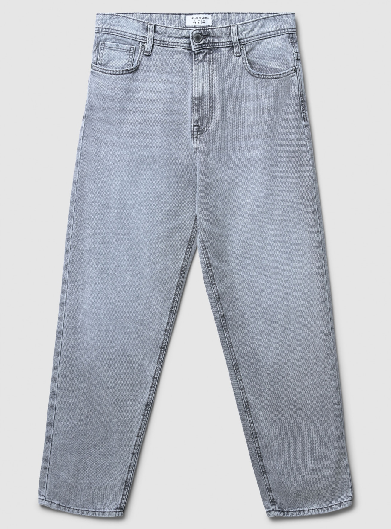 Pantalone Jeans Lungo Uomo Terranova