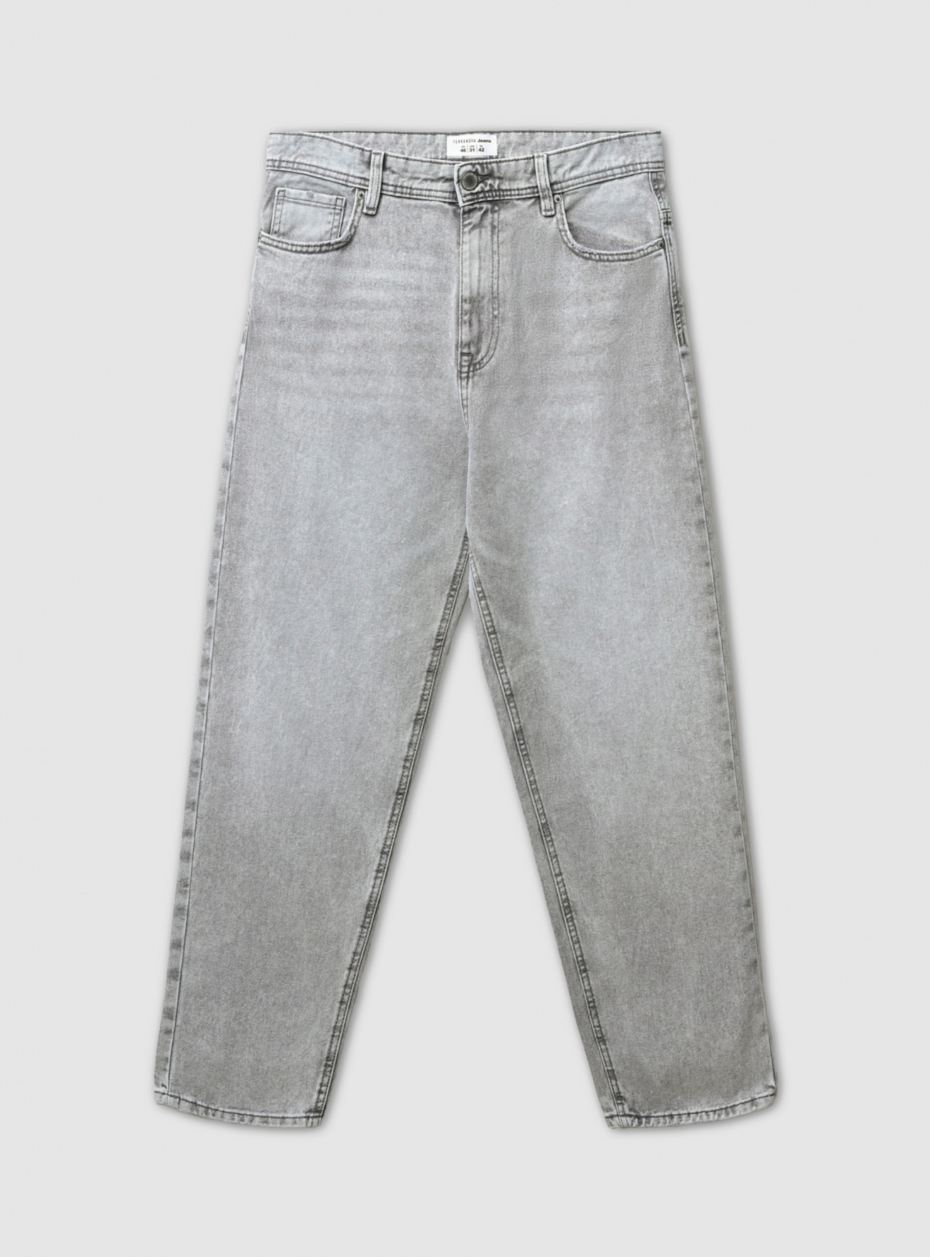 Pantalone Jeans Lungo Uomo Terranova