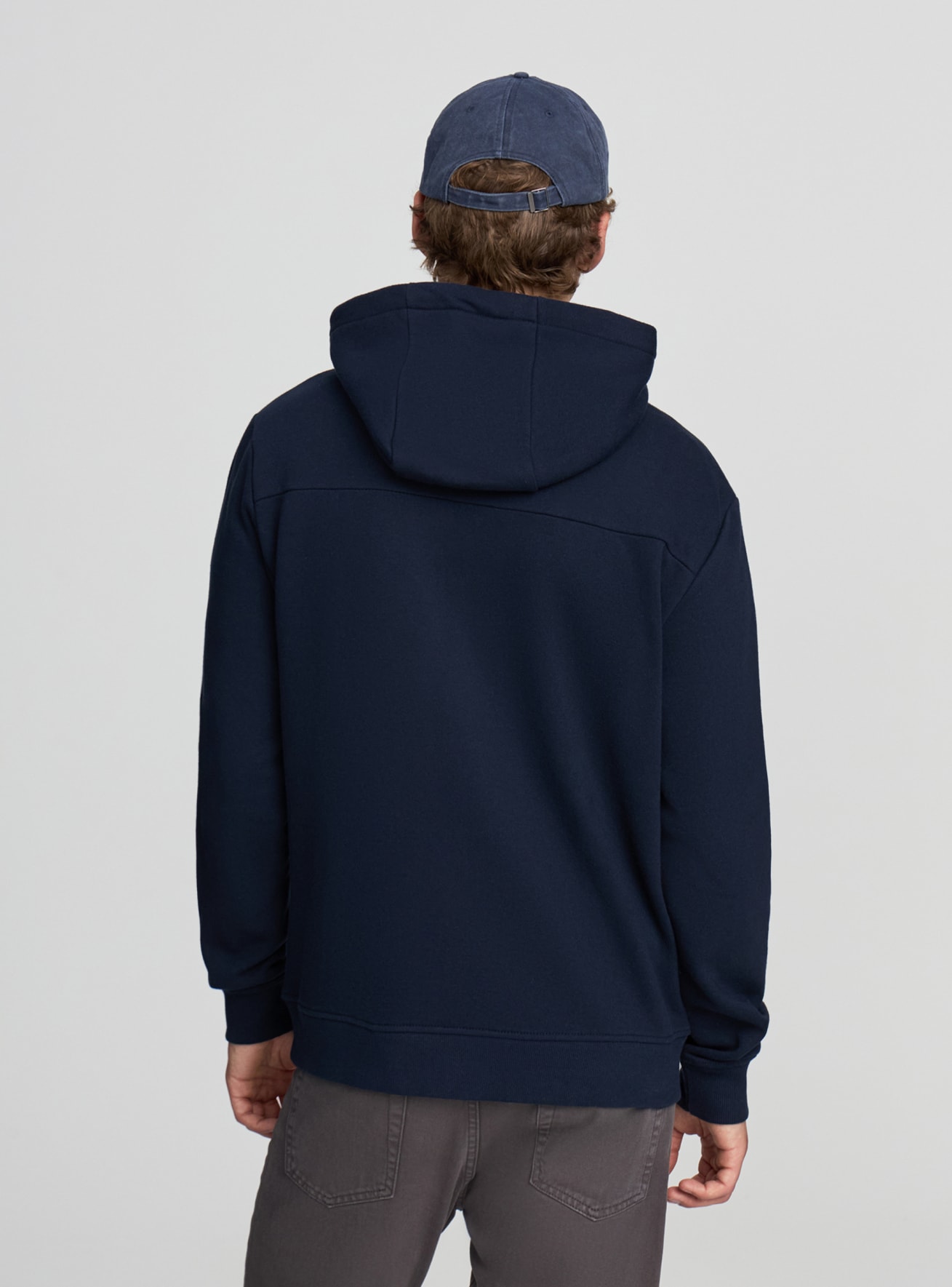 Felpa Uomo Terranova