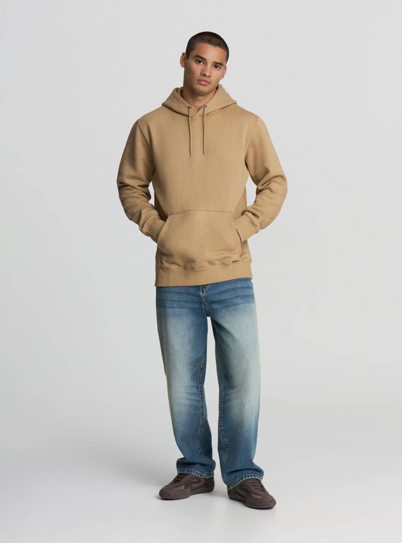 Felpa Hombre Terranova