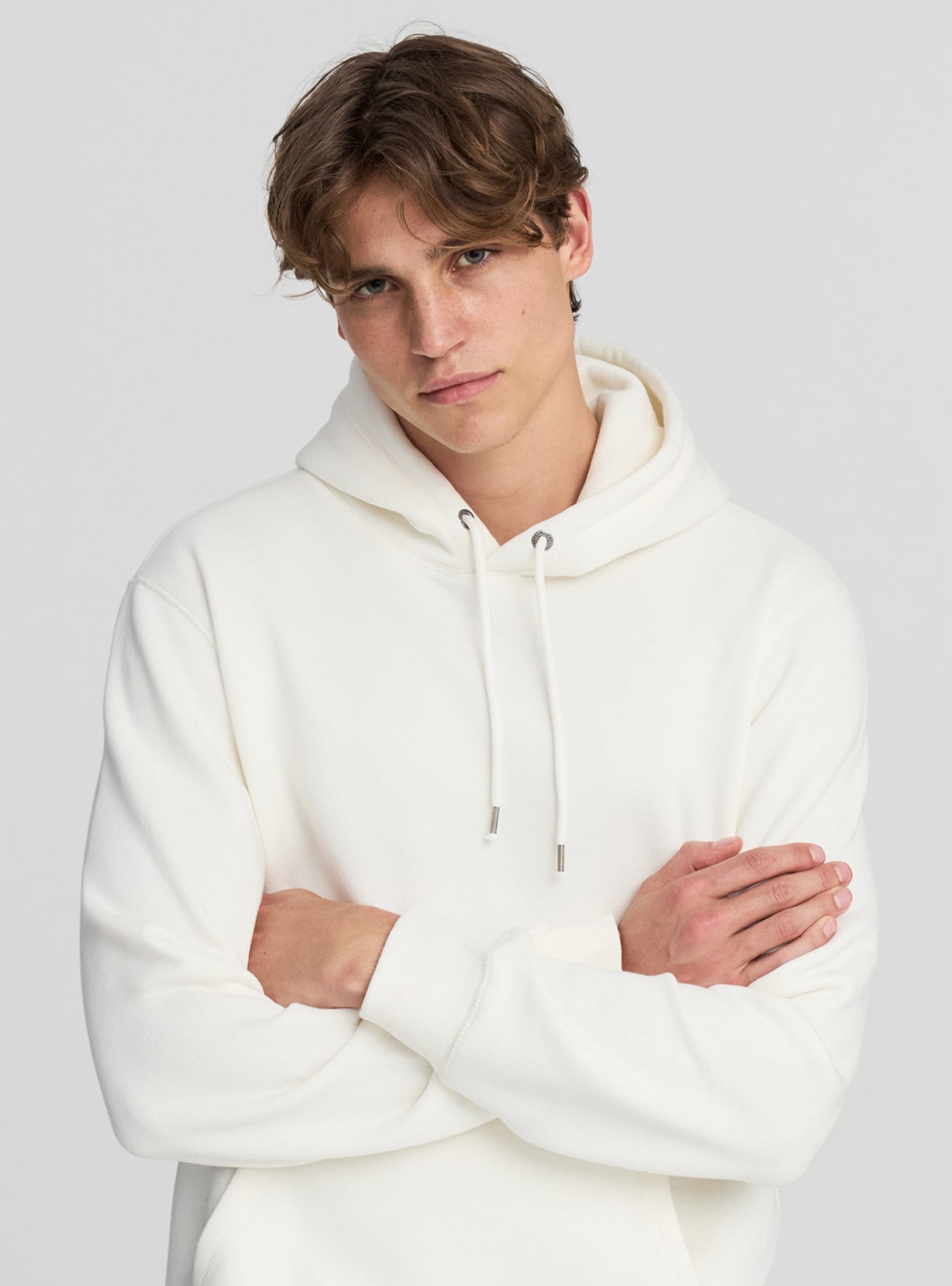 Kapuzenpullover mit Fronttasche