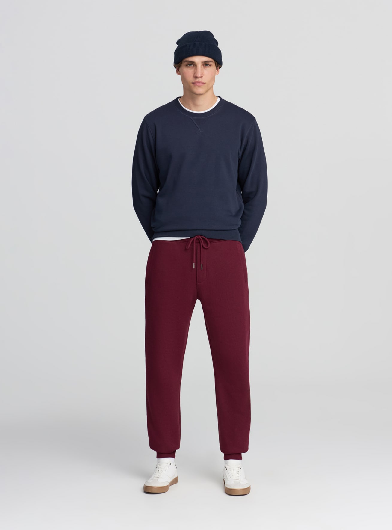 Felpa Herren Terranova