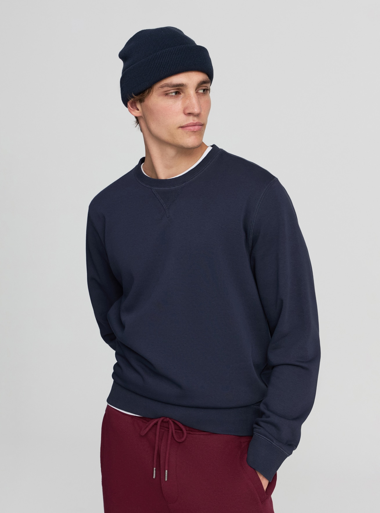 Felpa Herren Terranova