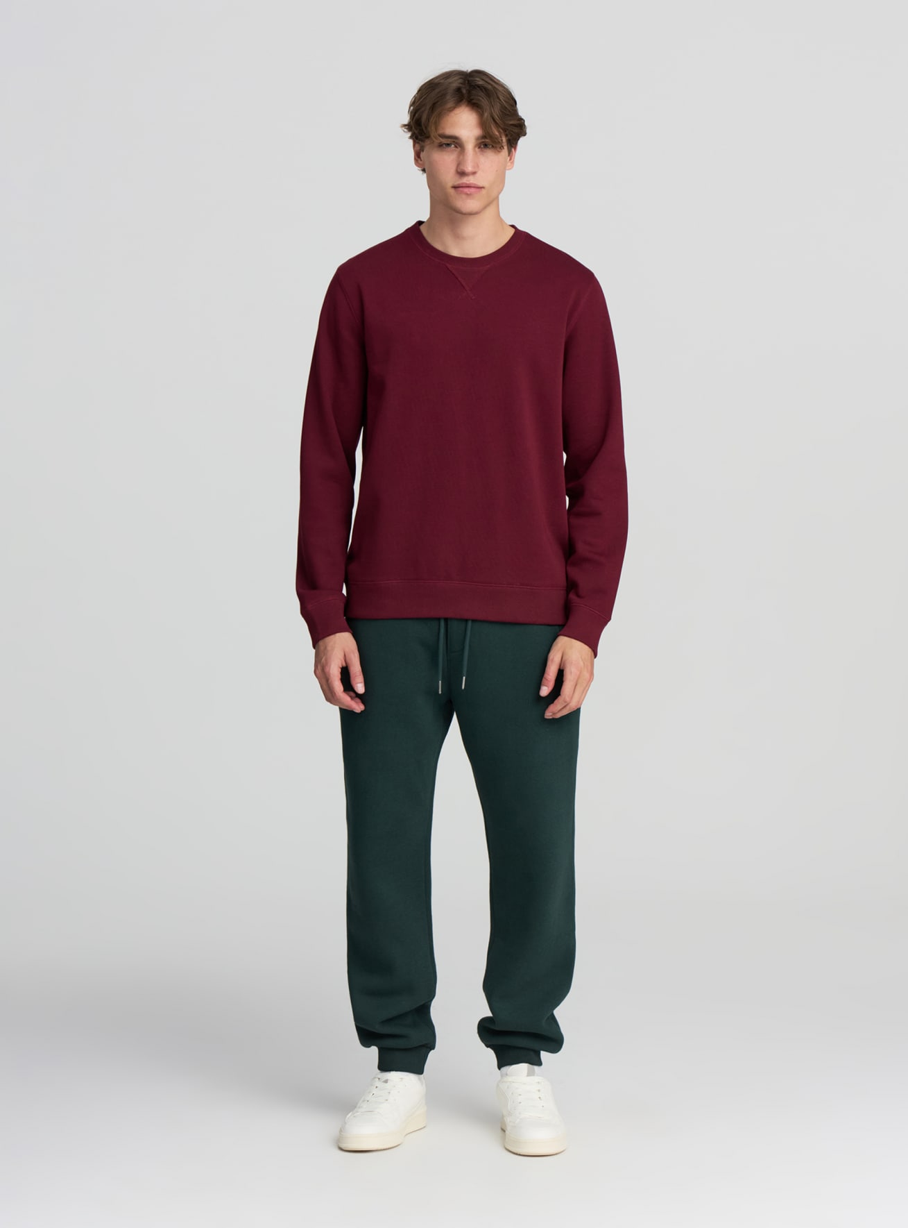 Felpa Herren Terranova