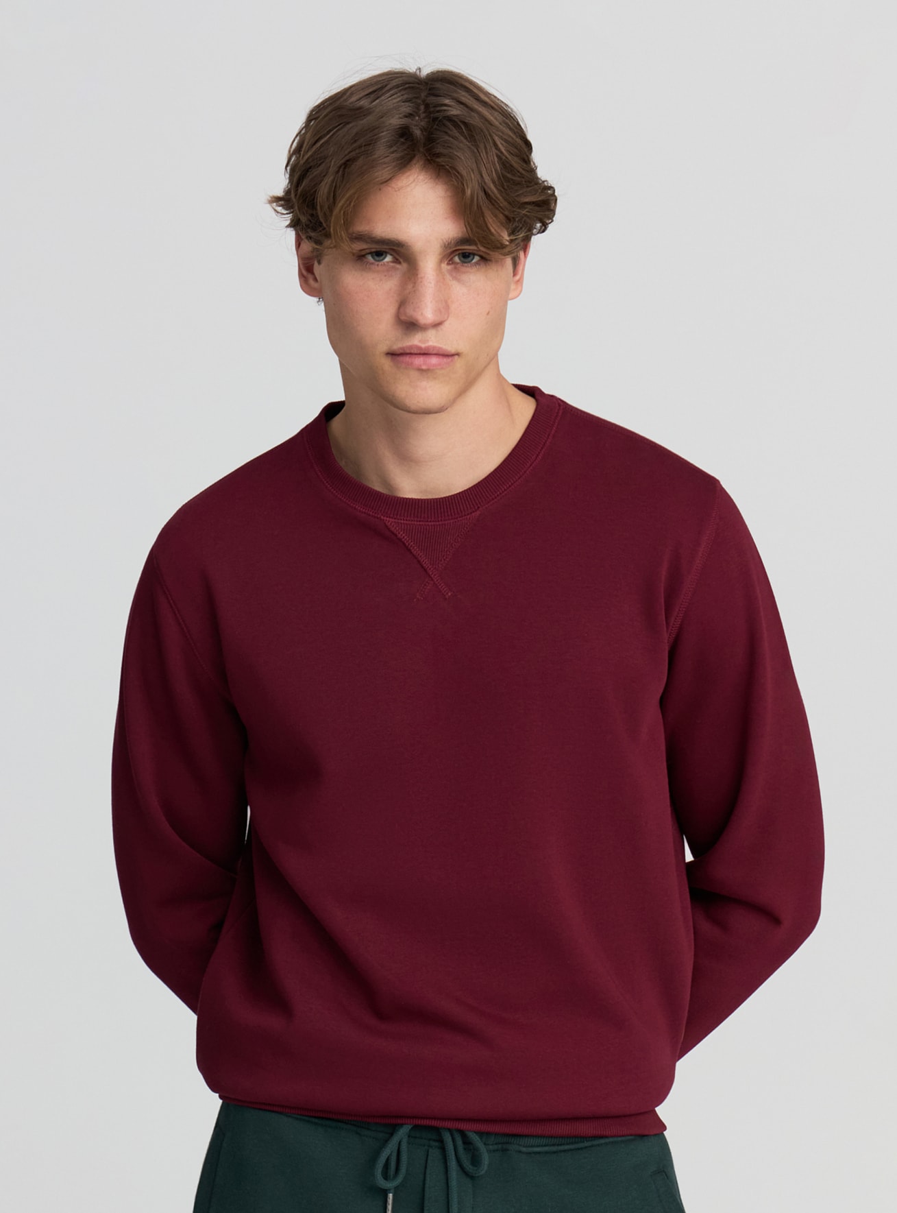 Felpa Herren Terranova