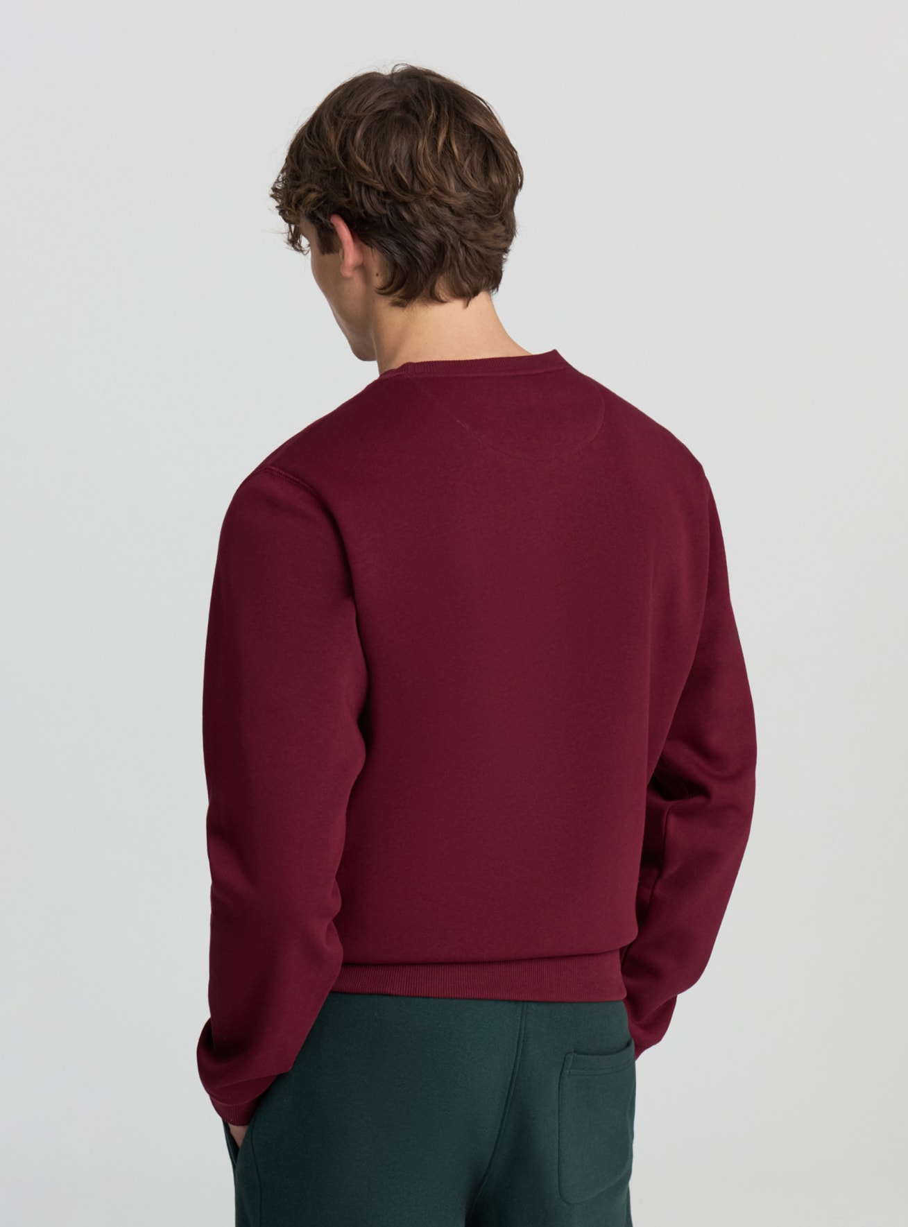 Felpa Herren Terranova