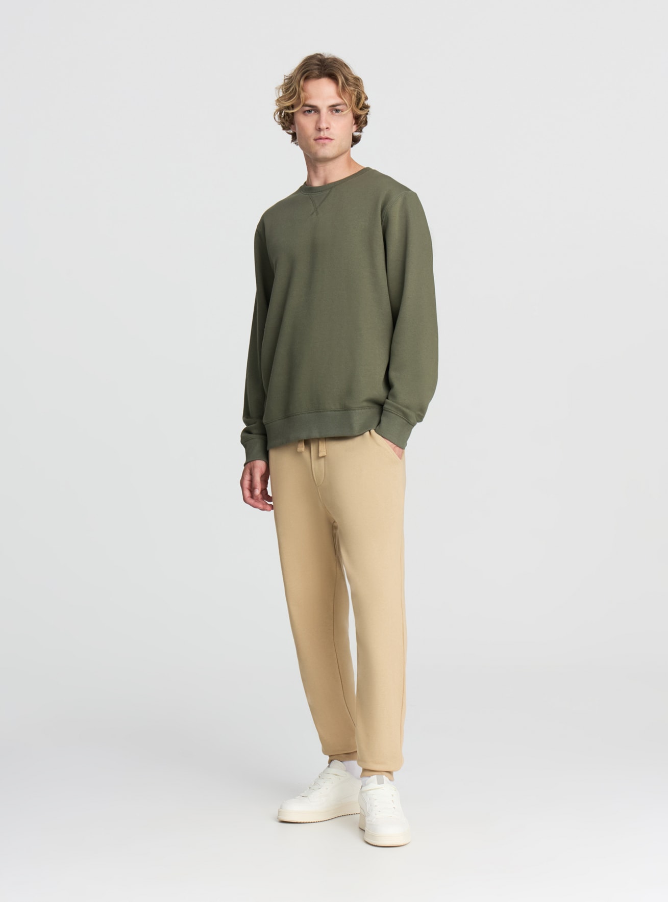 Felpa Herren Terranova
