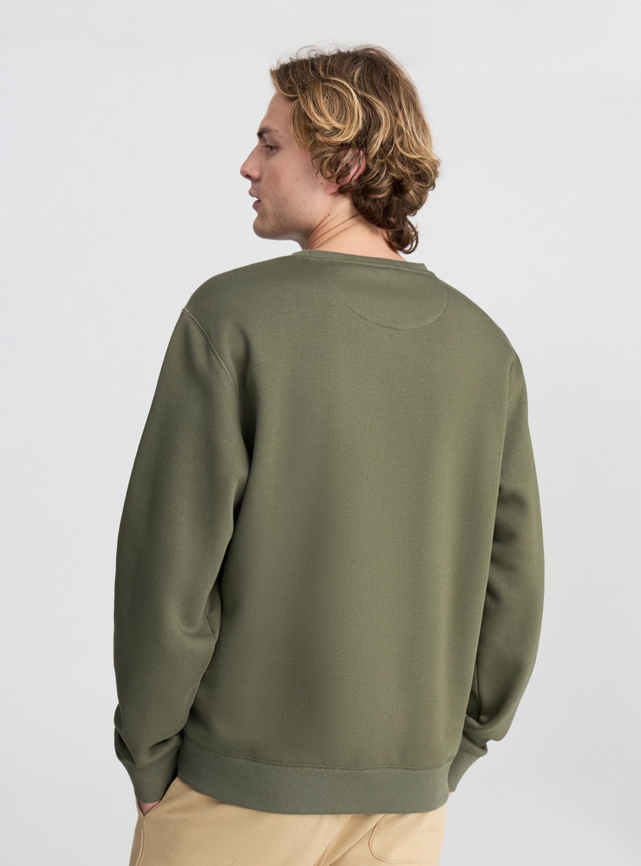 Felpa Herren Terranova