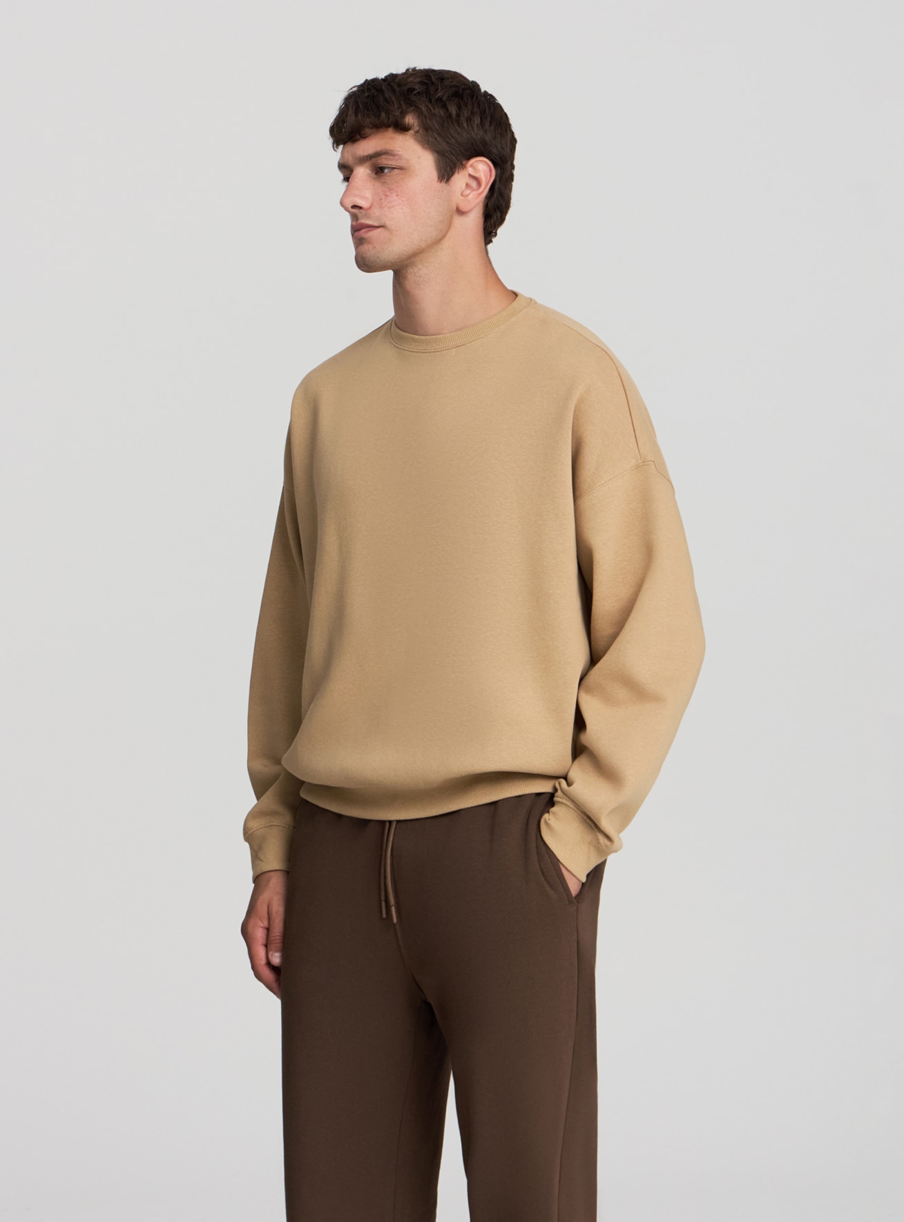 Bluza Uomo Terranova