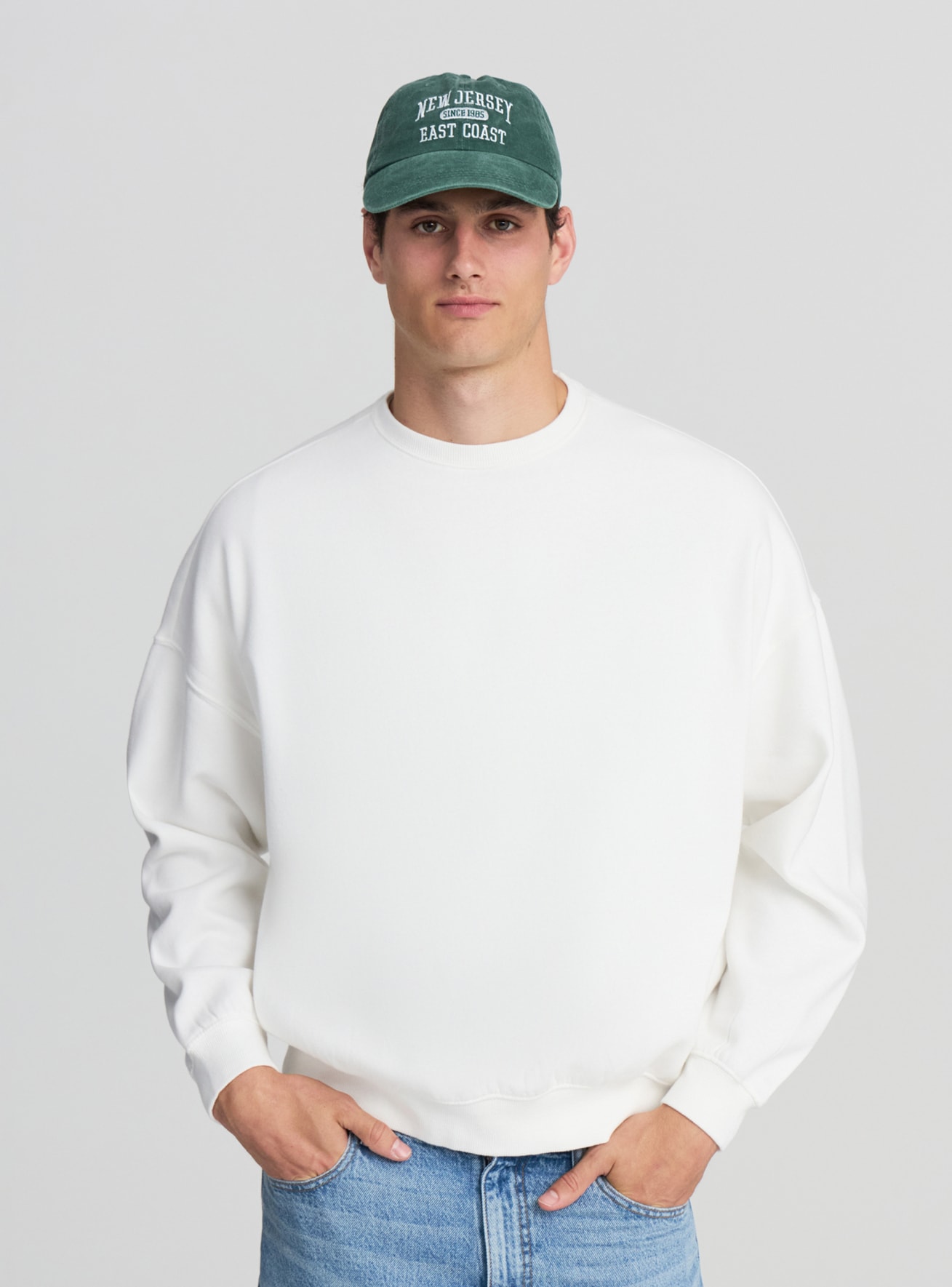 Felpa Hombre Terranova