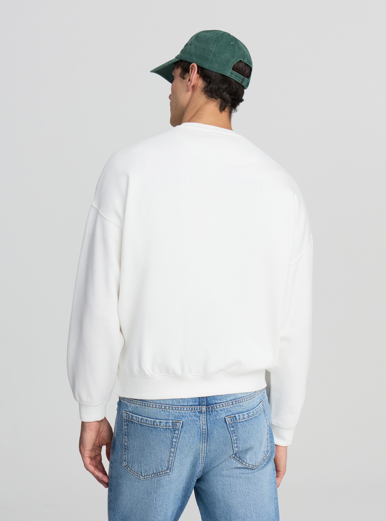 Felpa Hombre Terranova