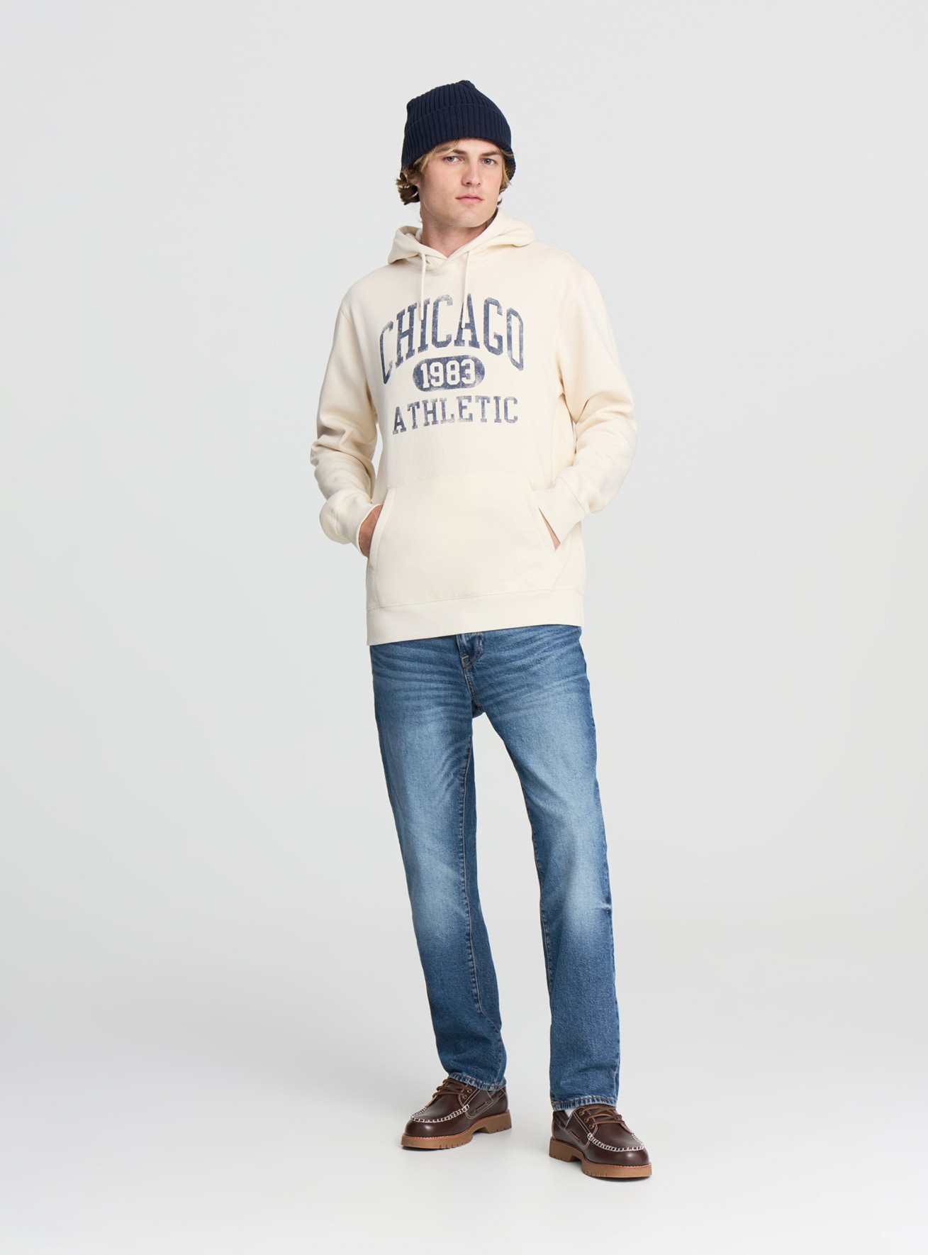 Sweat shirt Man Terranova