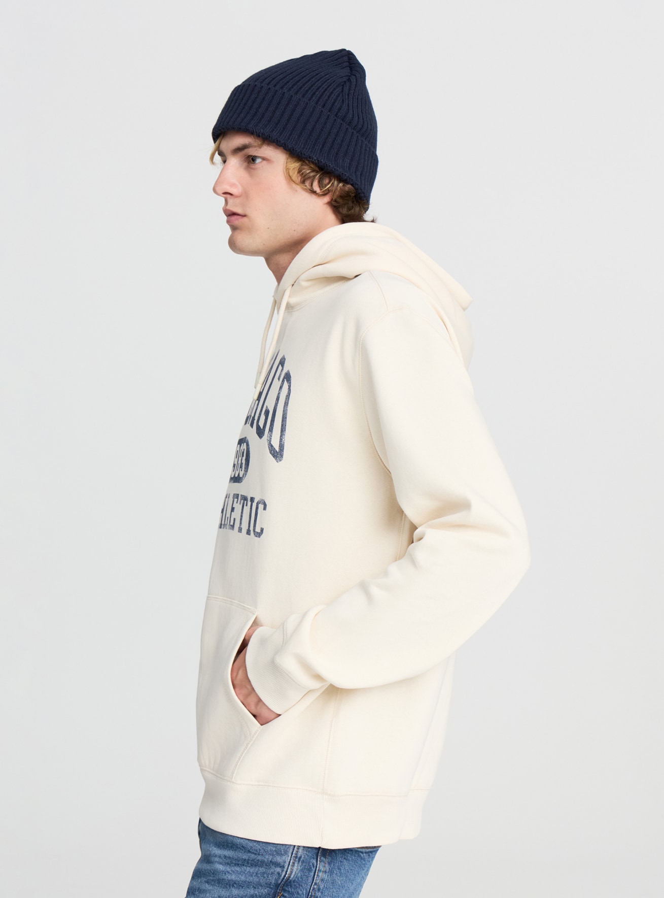 Sweat shirt Man Terranova
