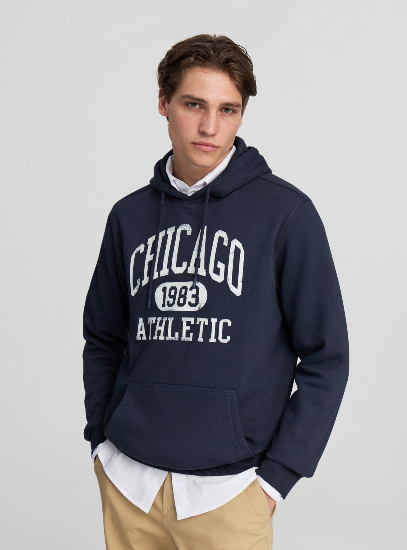 Sweat shirt Man Terranova