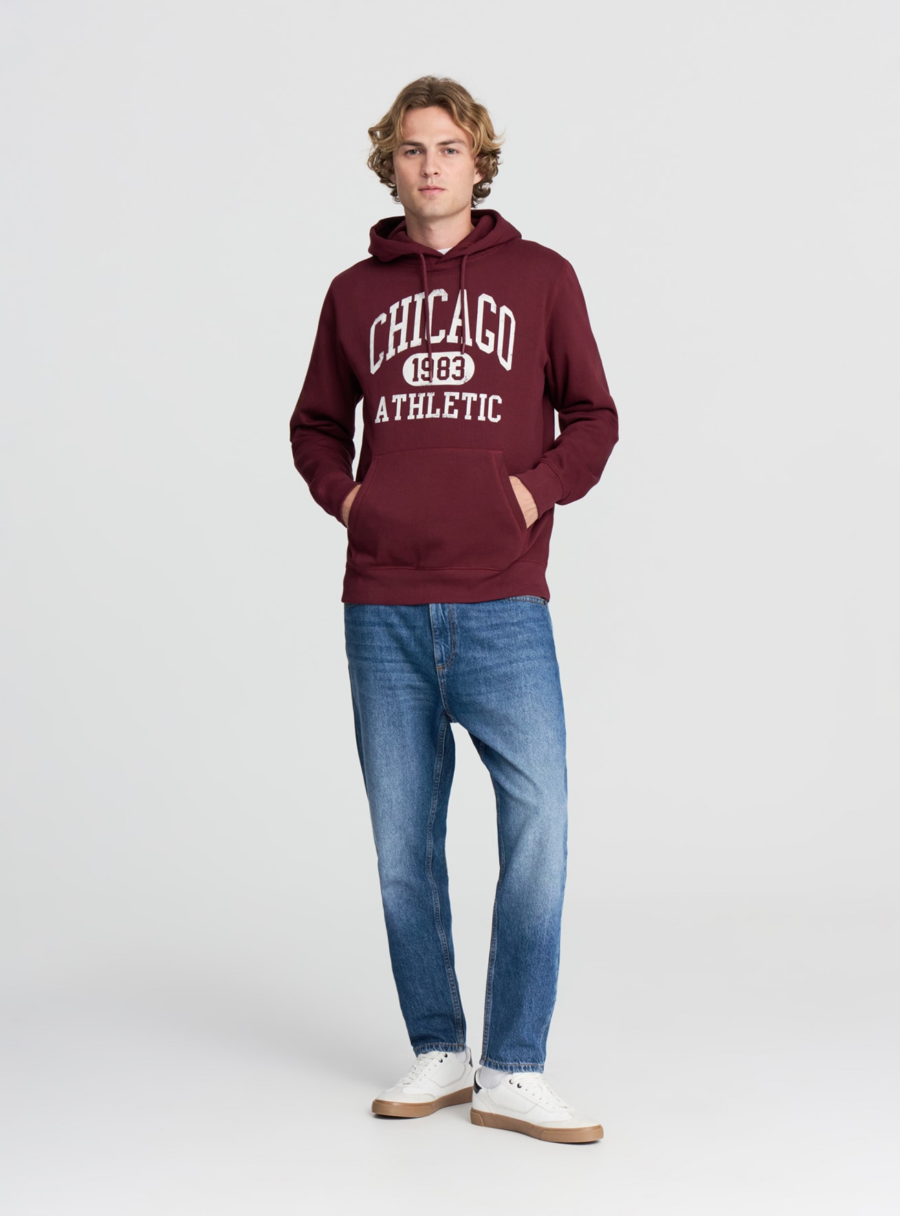 Sweat shirt Homme Terranova