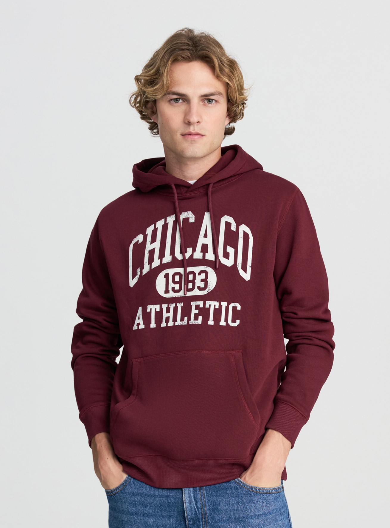 Sweat shirt Homme Terranova