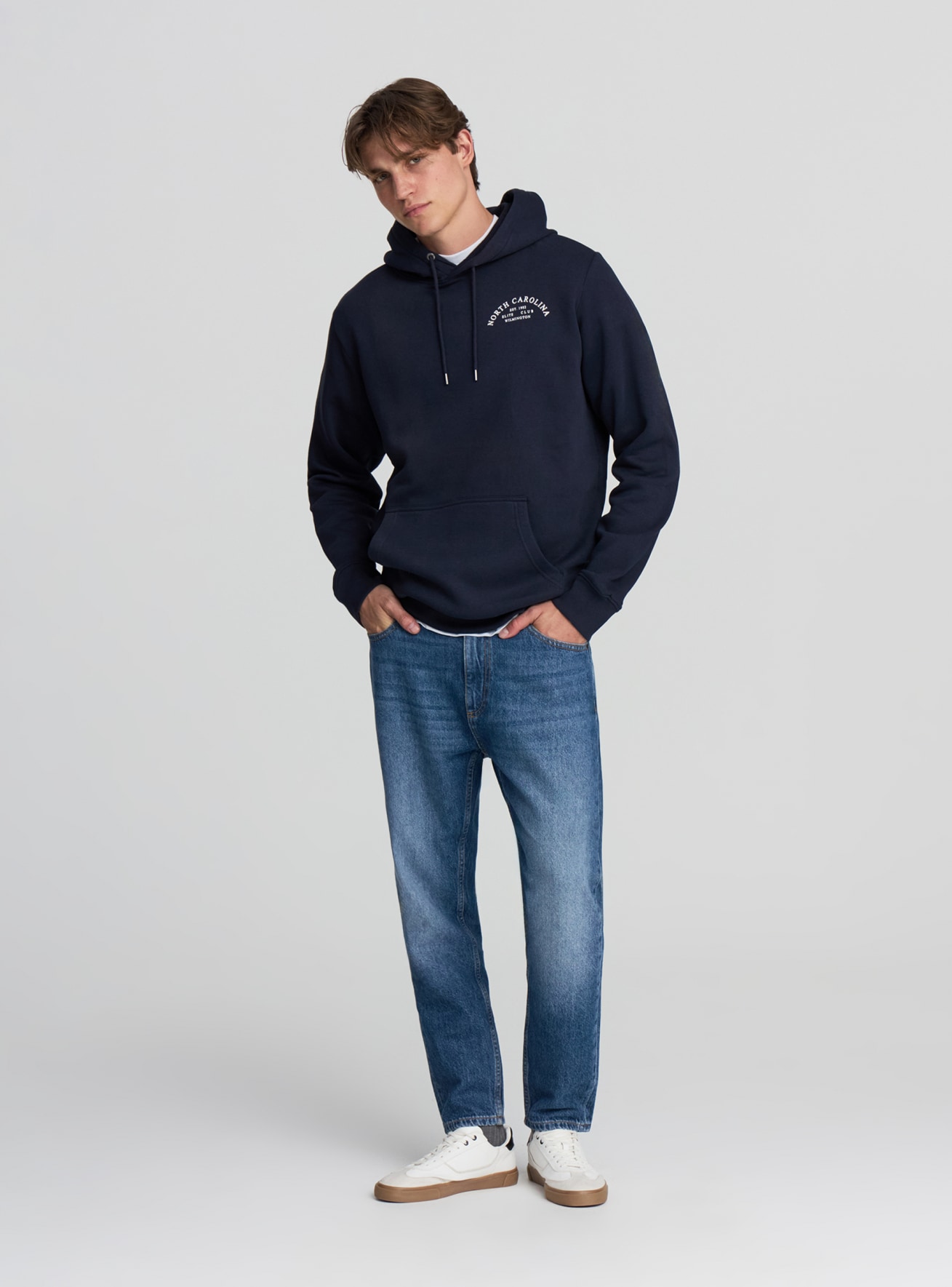 Sweat shirt Homme Terranova