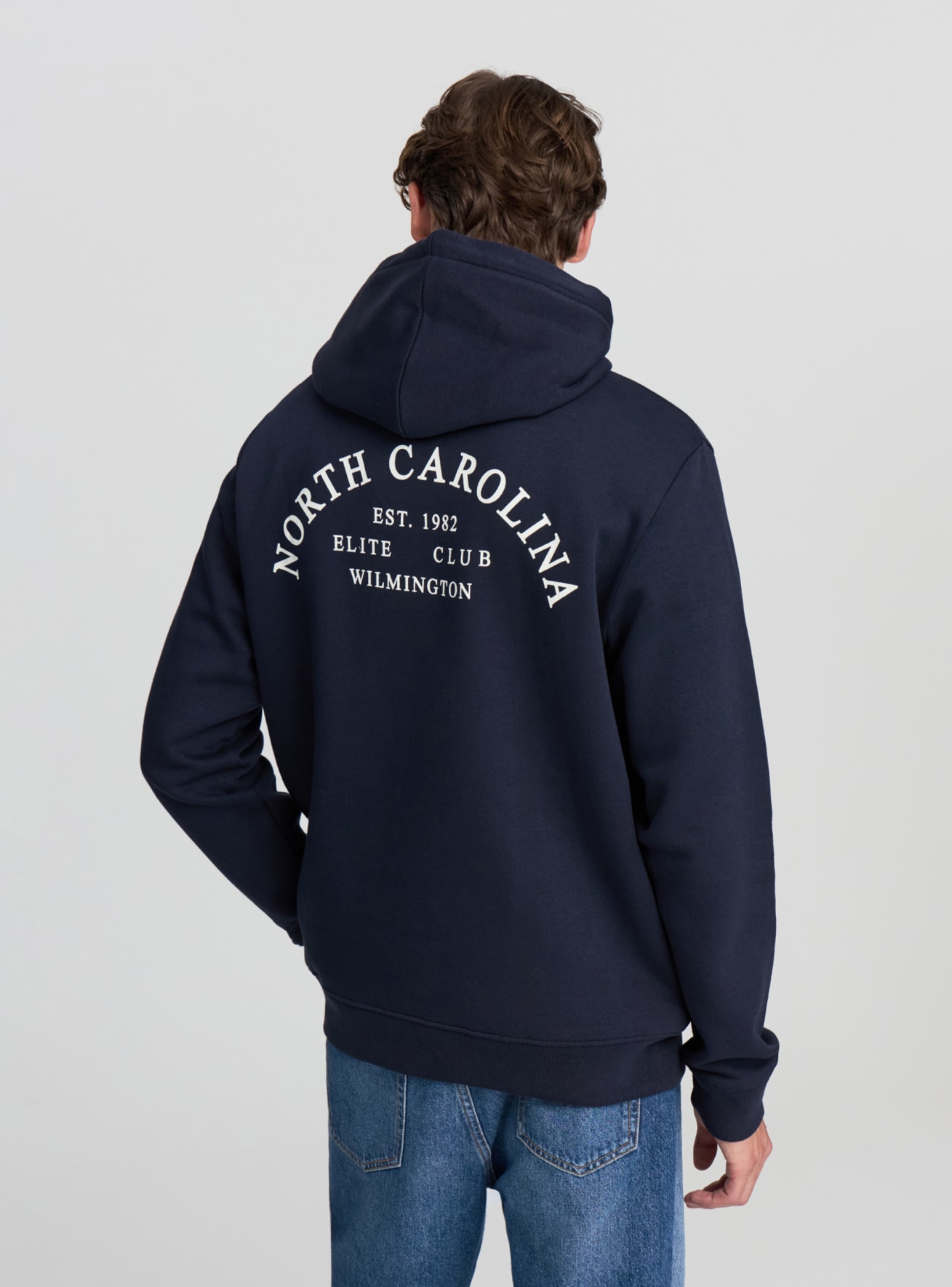 Sweat shirt Homme Terranova