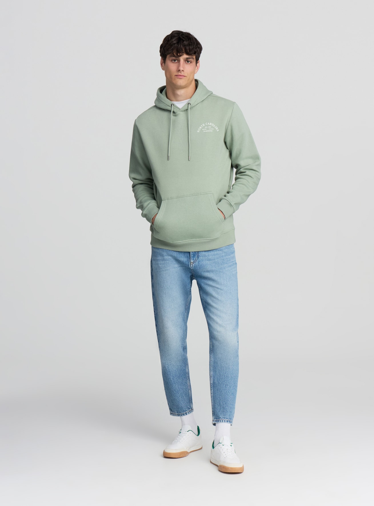 Sweat shirt Homme Terranova