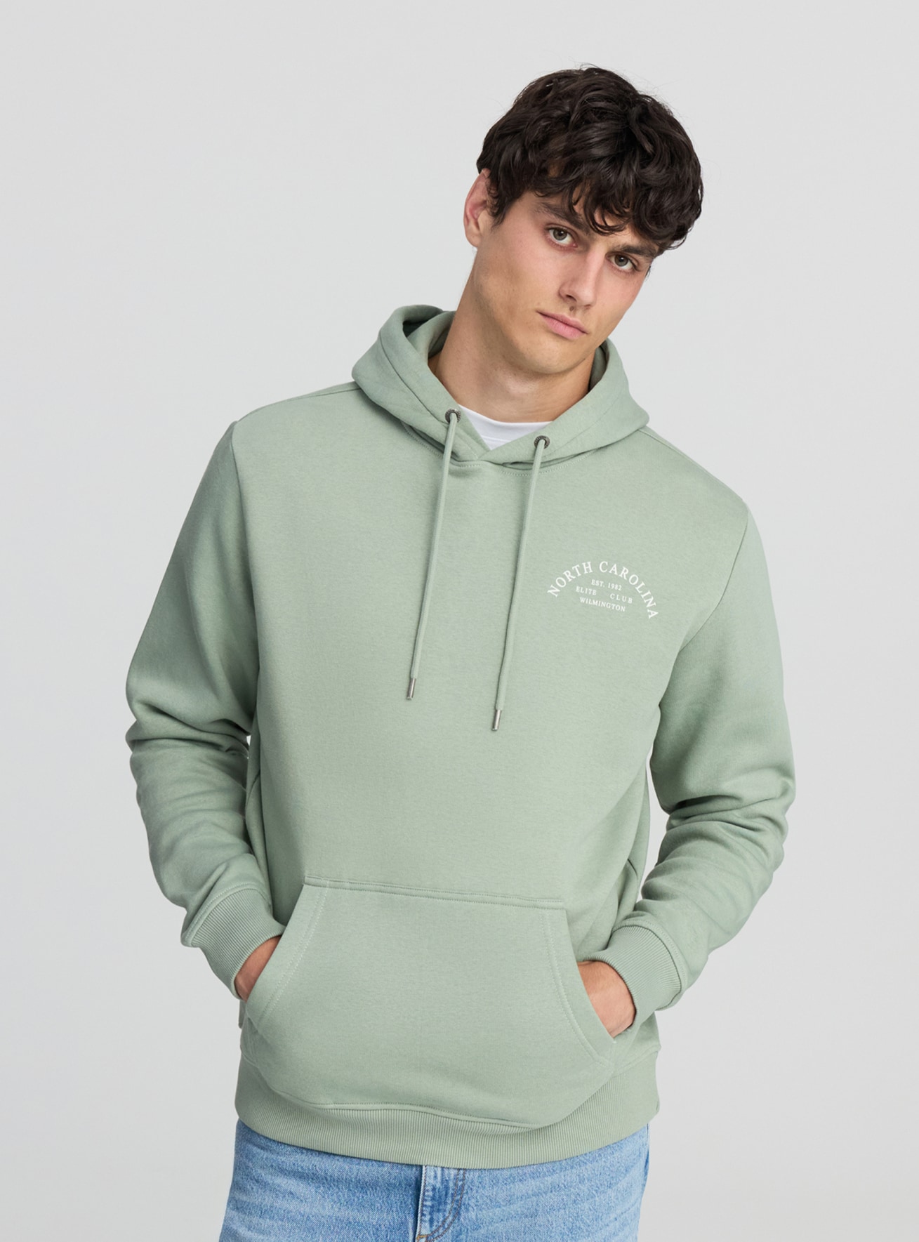 Sweat shirt Homme Terranova