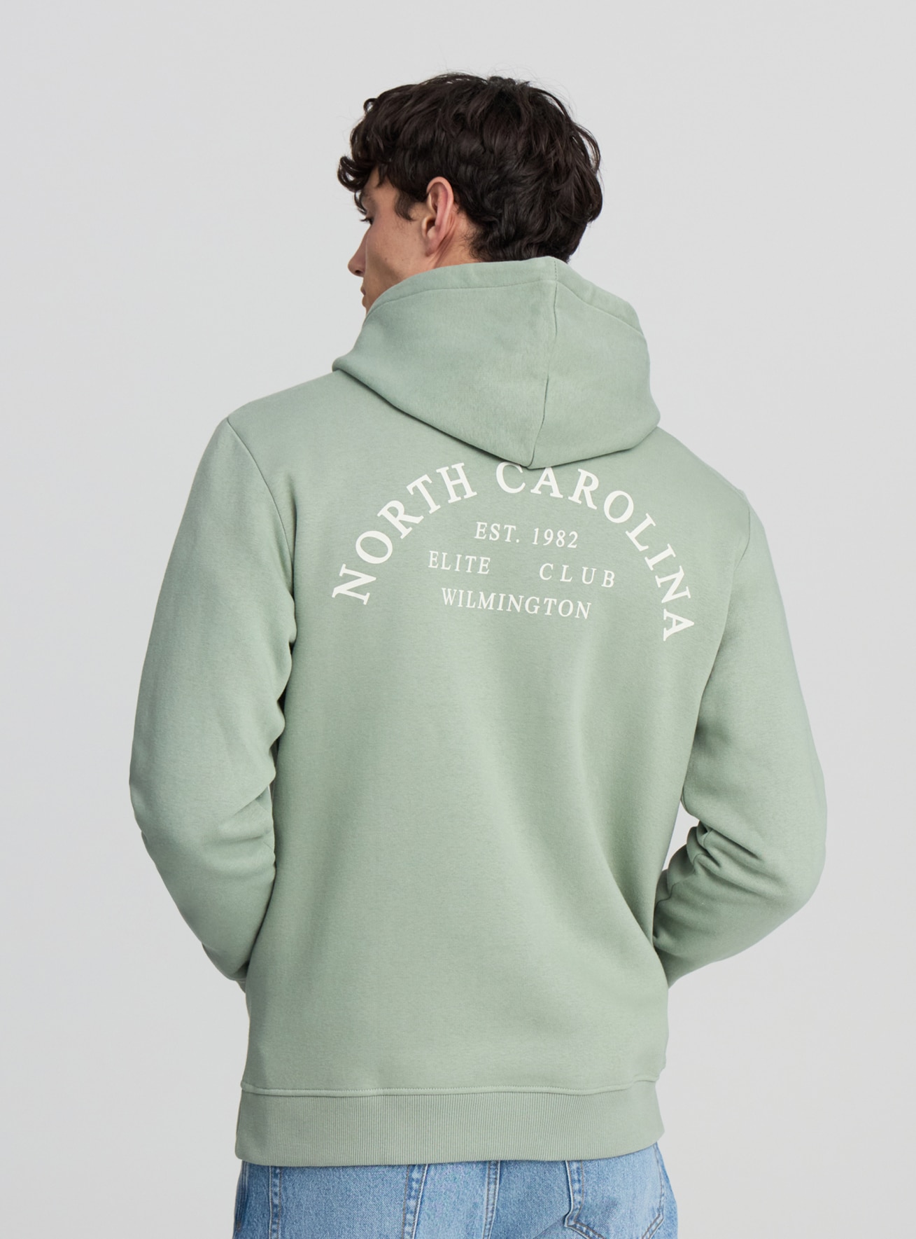Sweat shirt Homme Terranova
