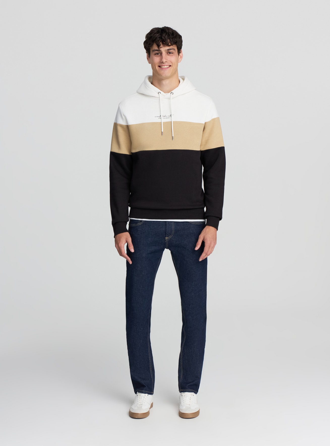 Sweat shirt Homme Terranova