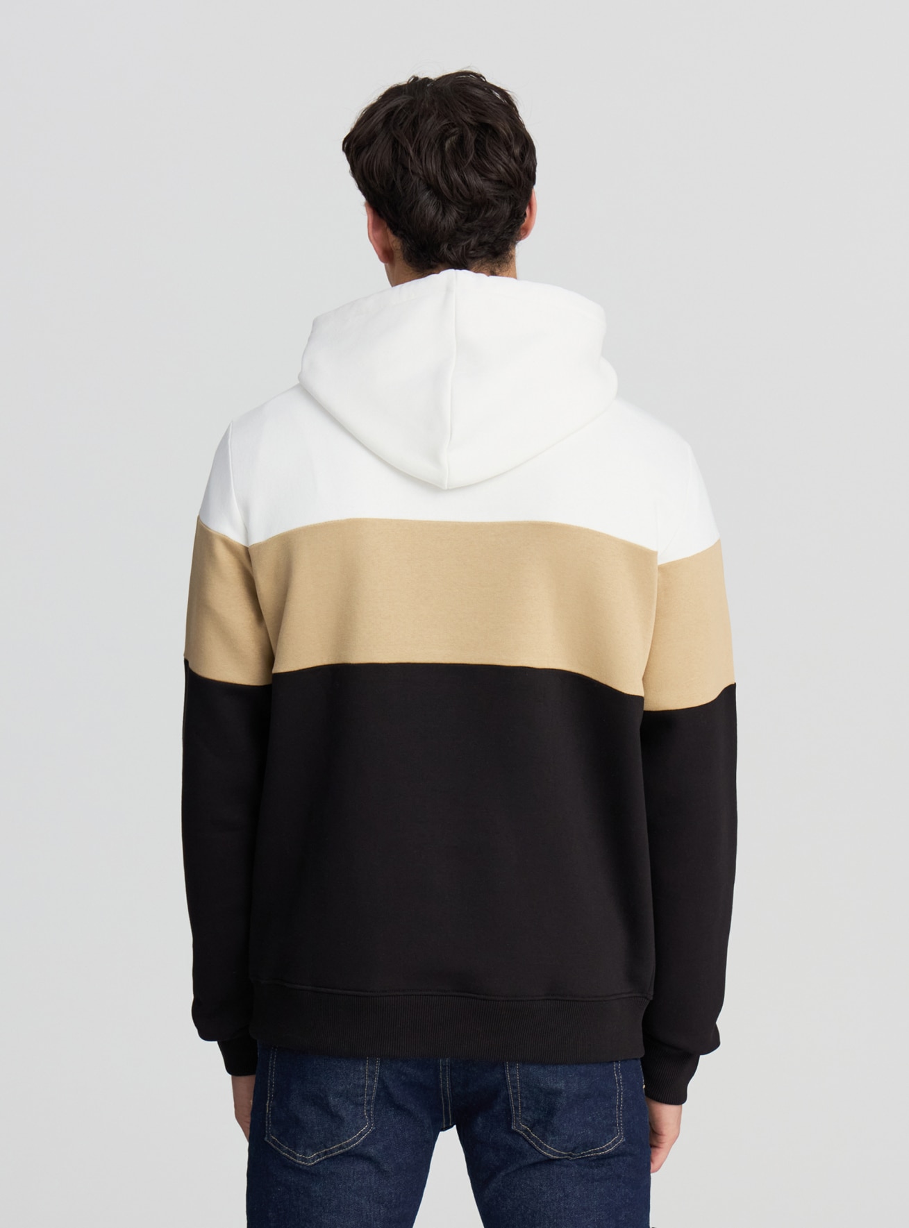 Sweat shirt Homme Terranova
