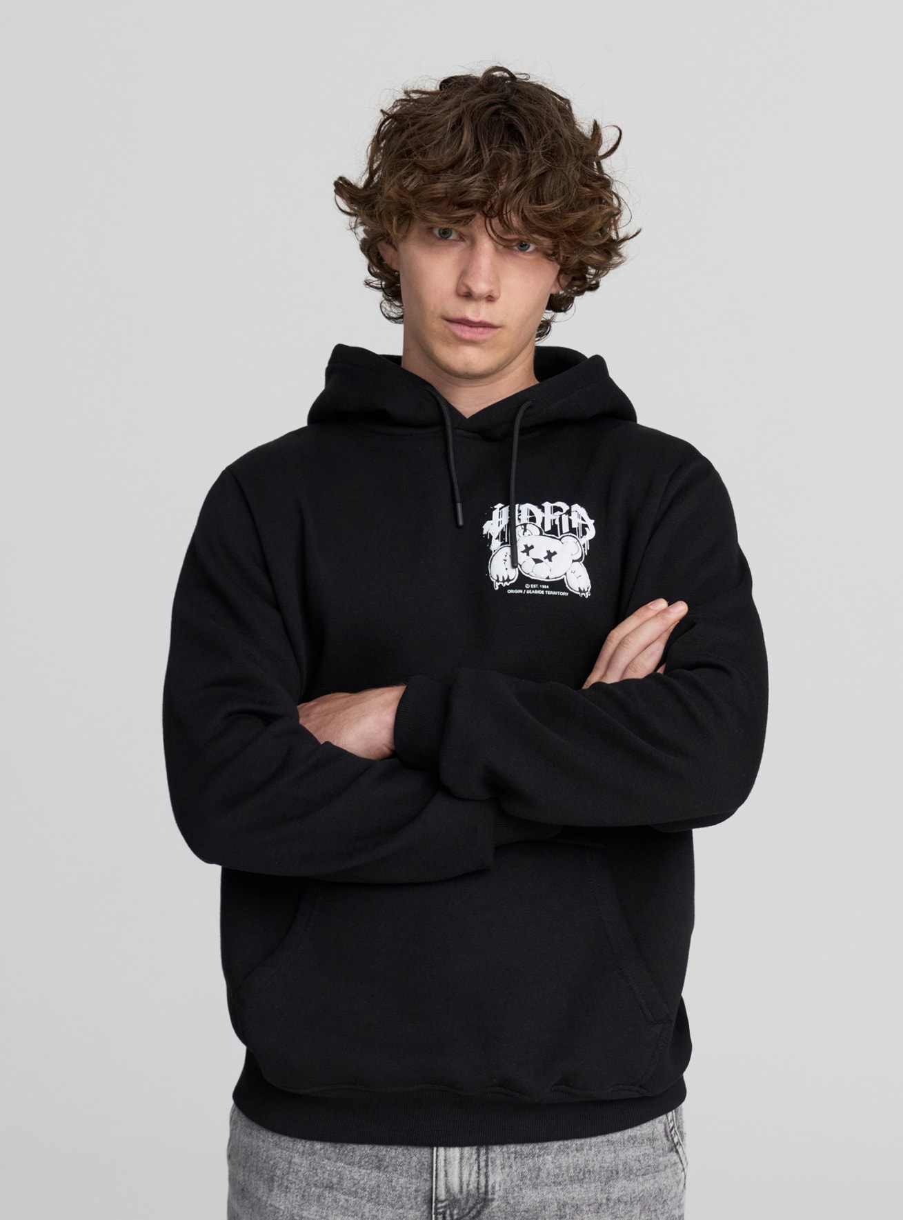 Sweat shirt Man Terranova
