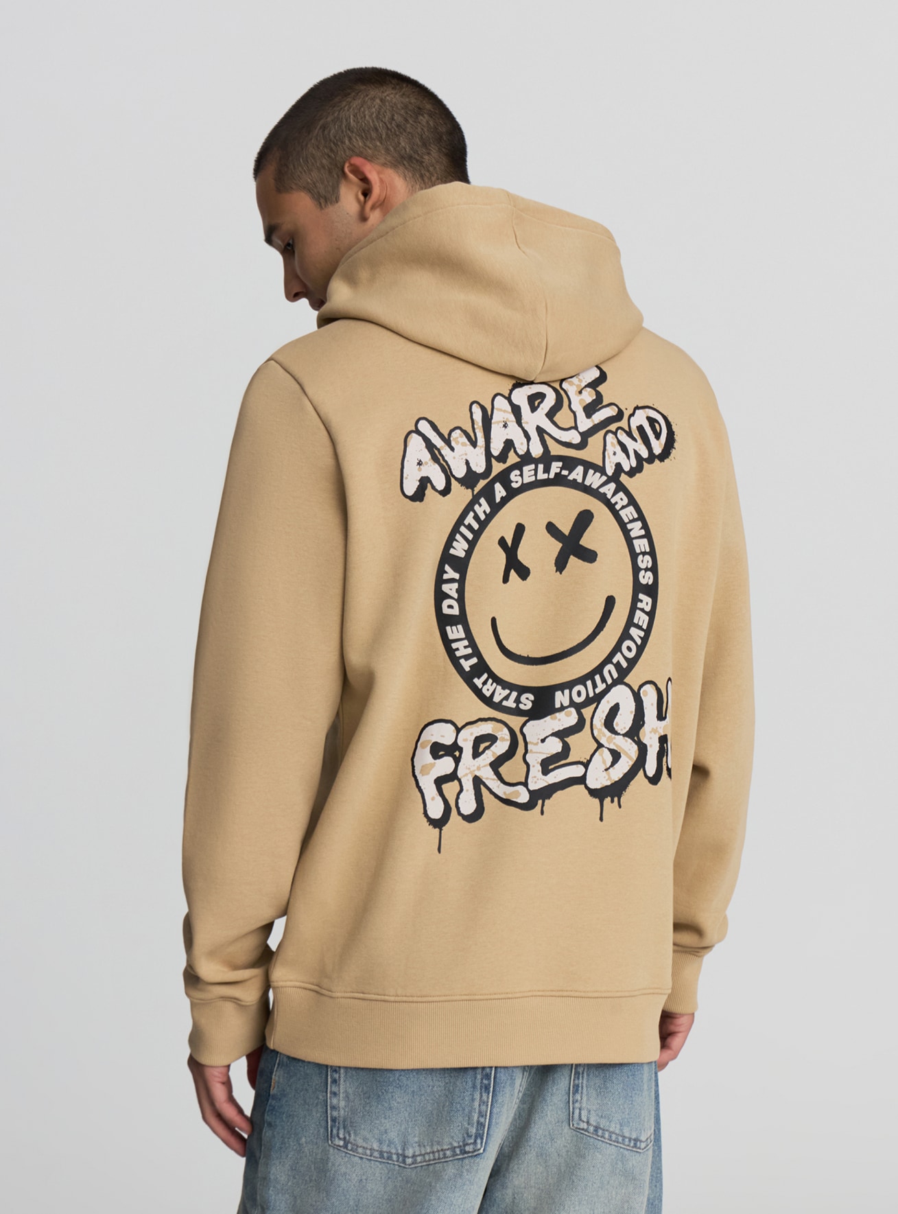 Felpa Uomo Terranova