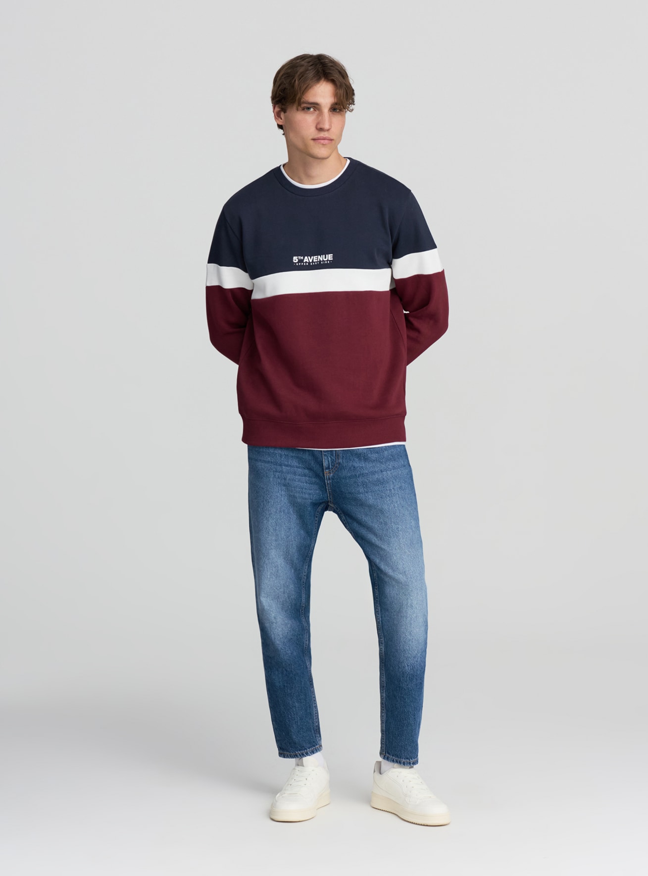 Felpa Herren Terranova