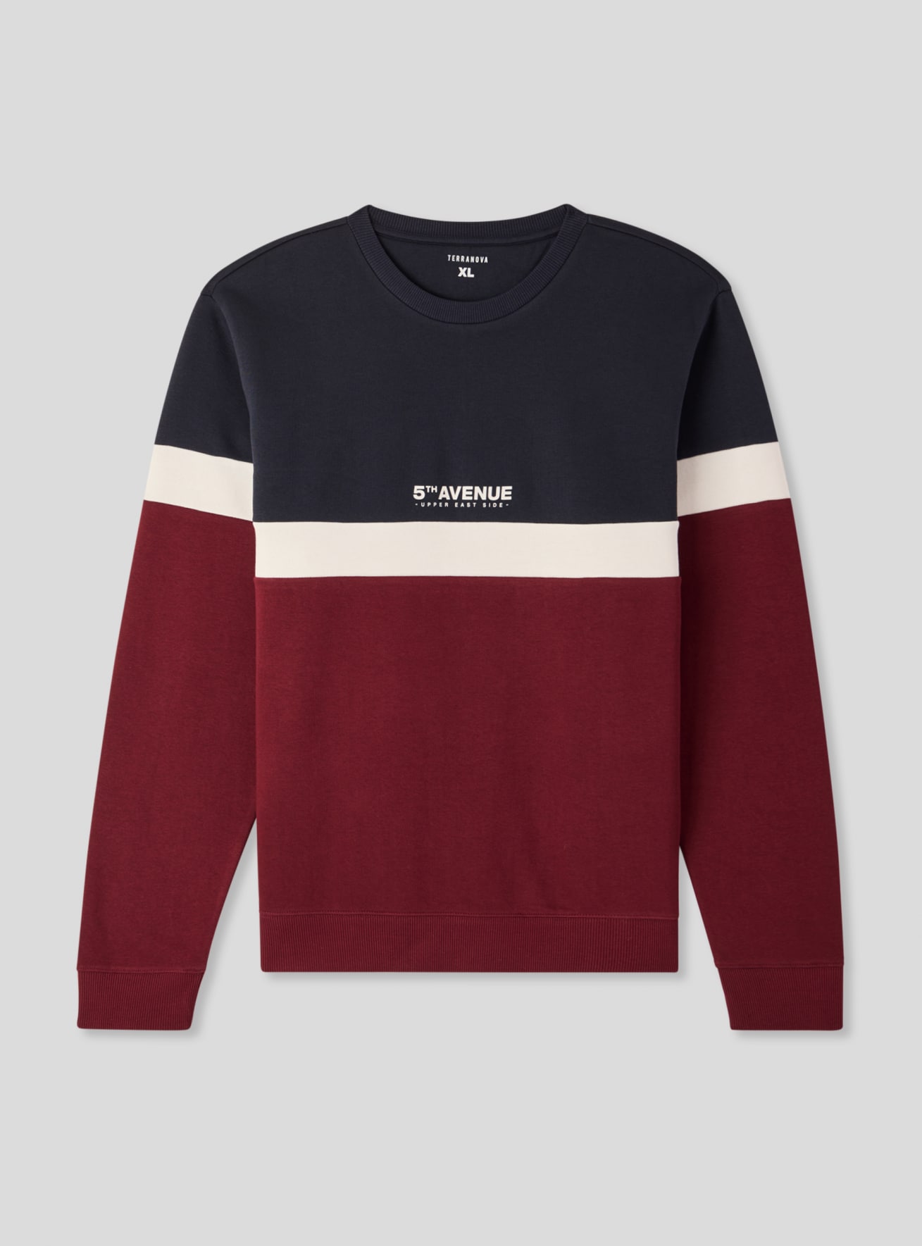 Felpa Herren Terranova
