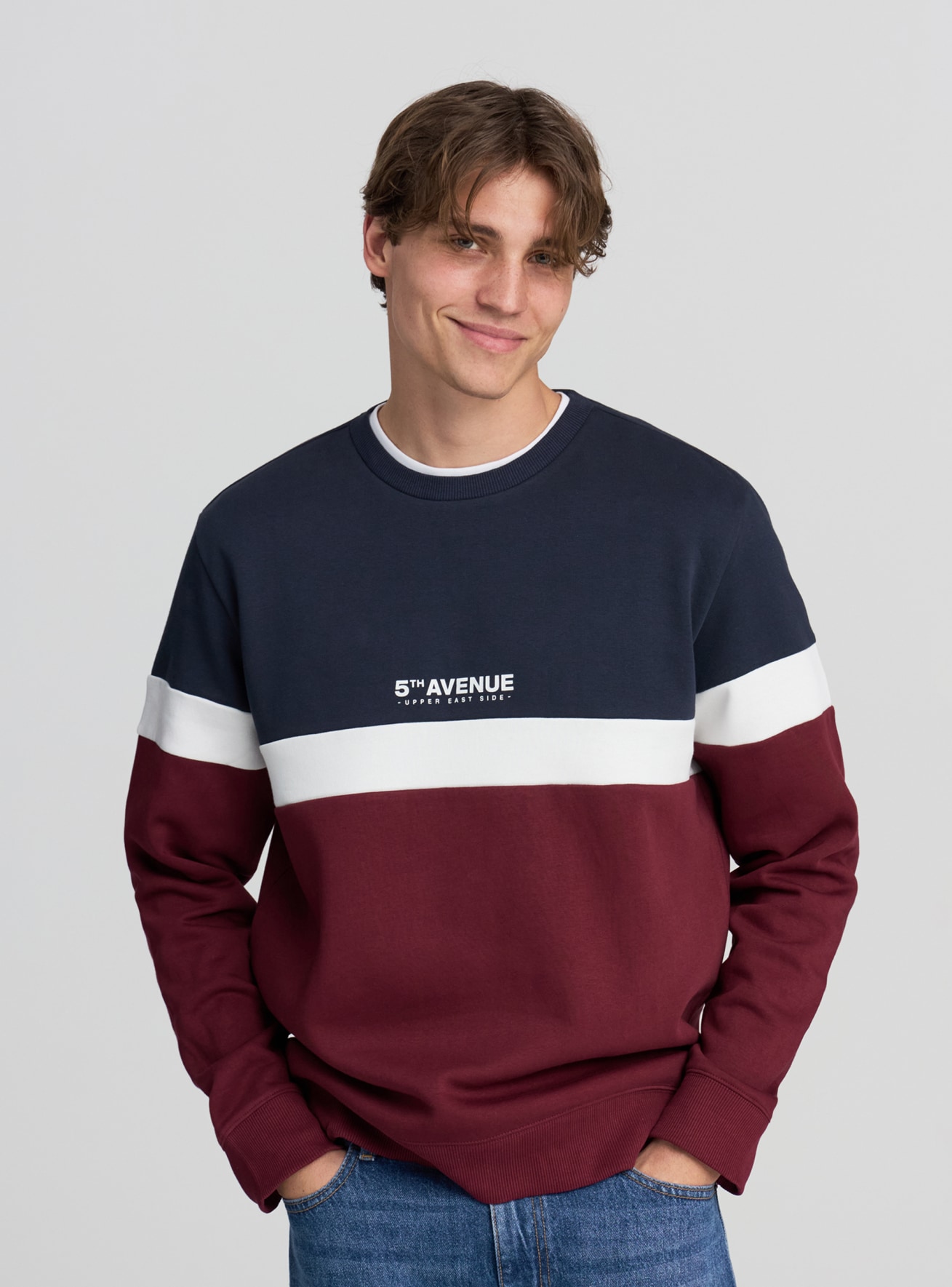 Felpa Herren Terranova