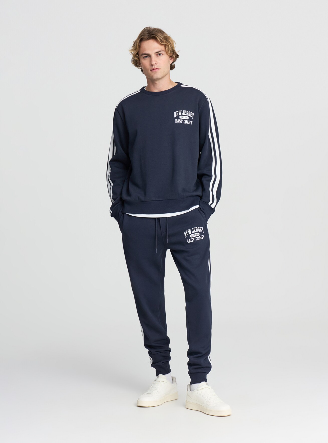 Sweat shirt Man Terranova