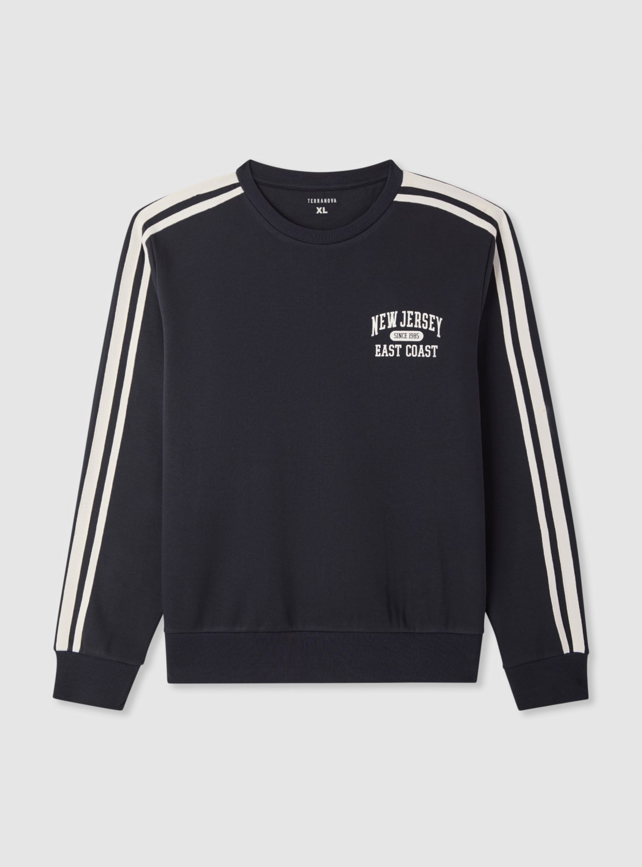 Sweat shirt Man Terranova
