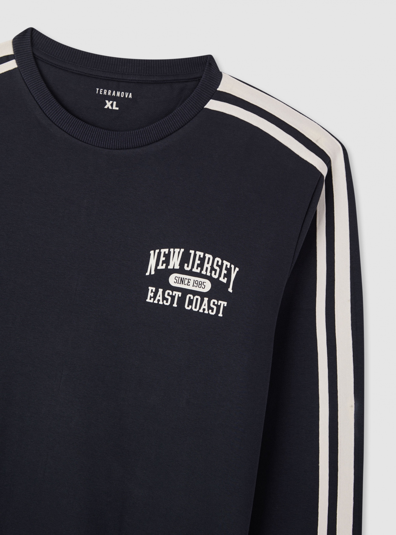Sweat shirt Man Terranova