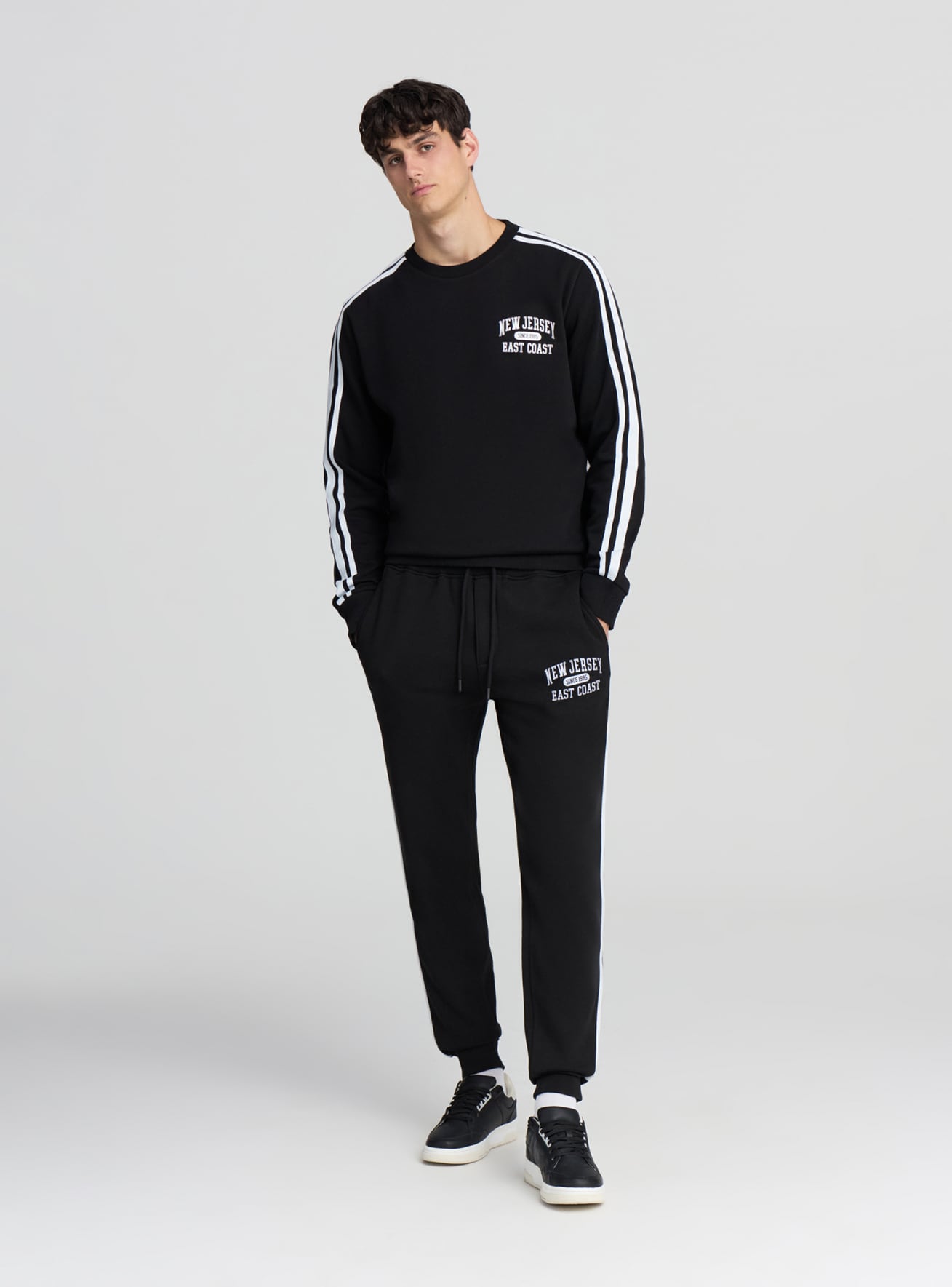 Sweat shirt Man Terranova