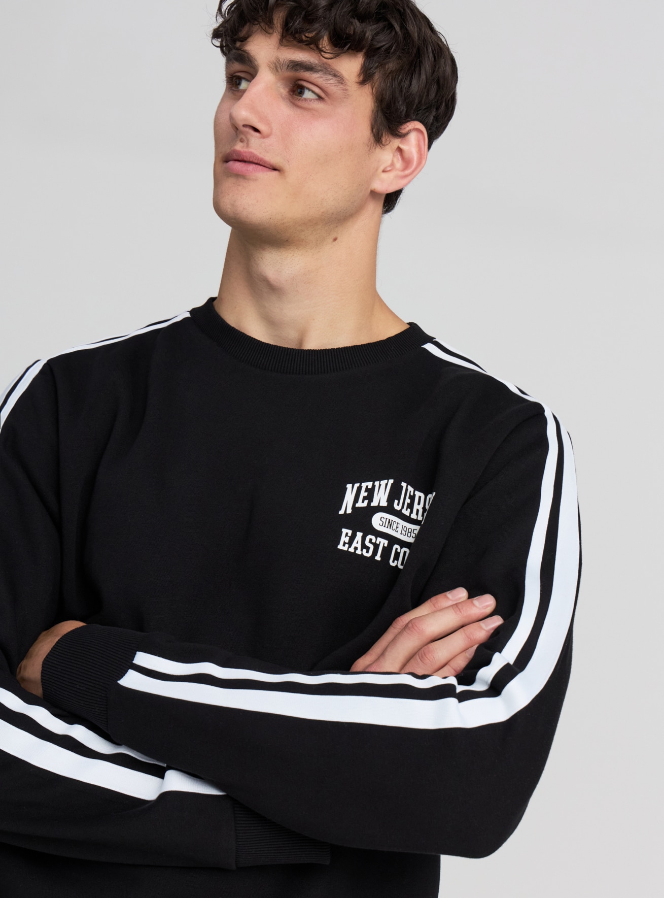 Sweat shirt Man Terranova