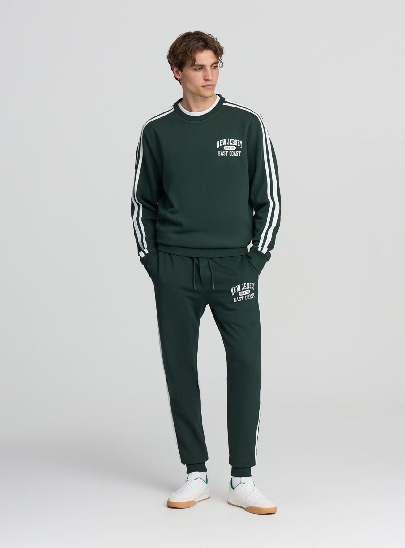 Sweat shirt Homme Terranova