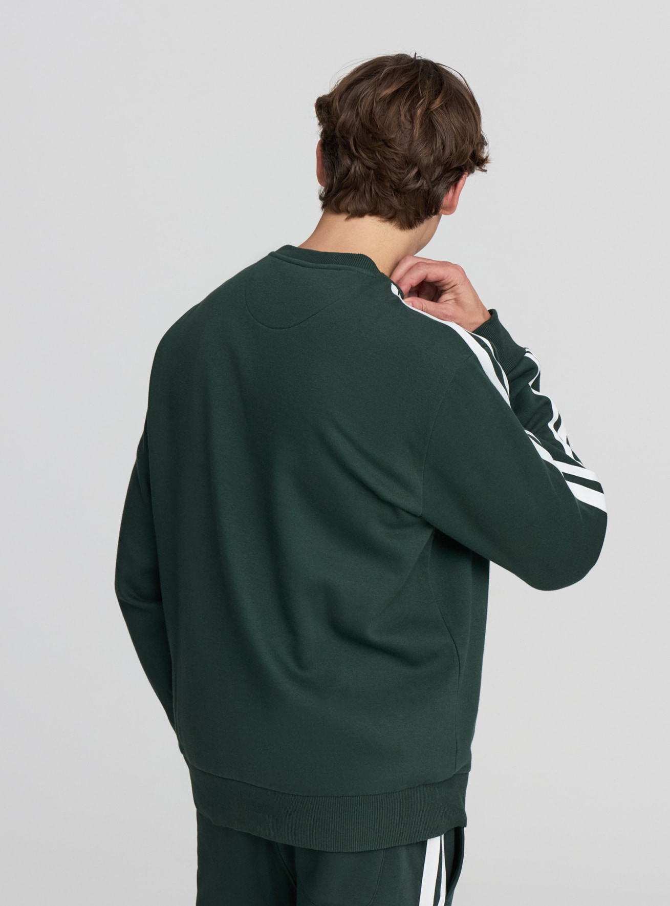 Sweat shirt Homme Terranova