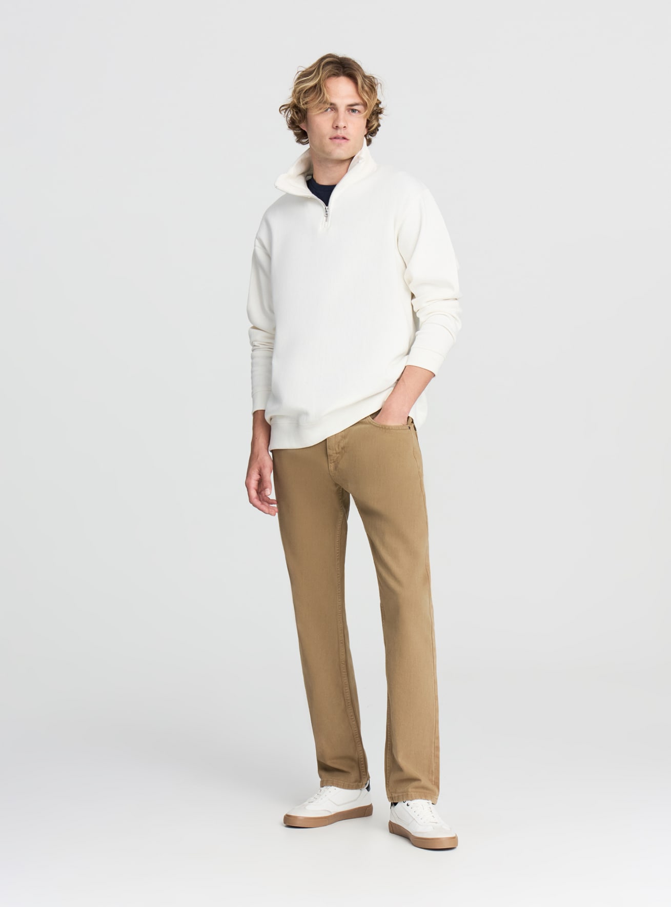 Felpa Uomo Terranova