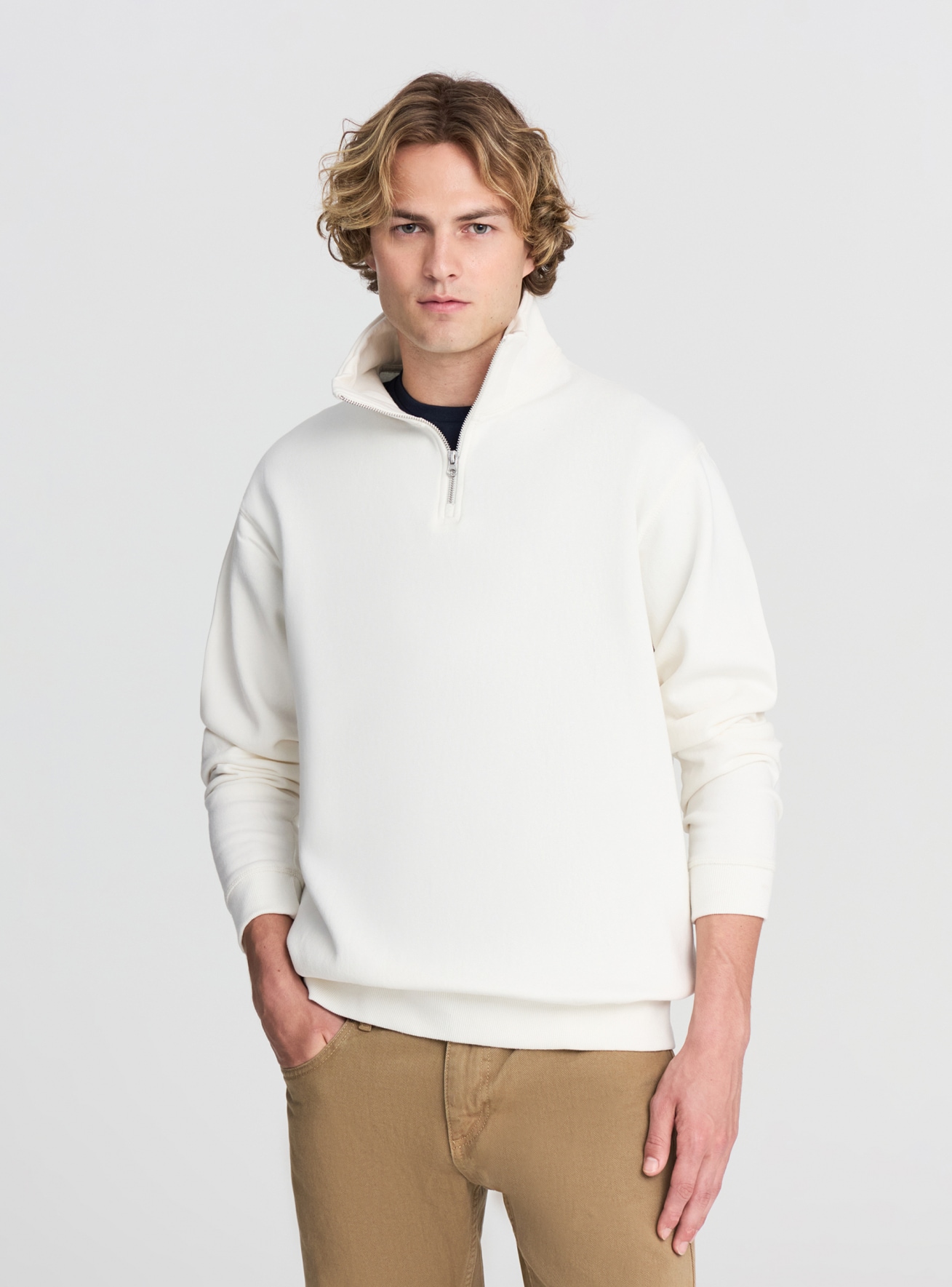 Felpa Uomo Terranova