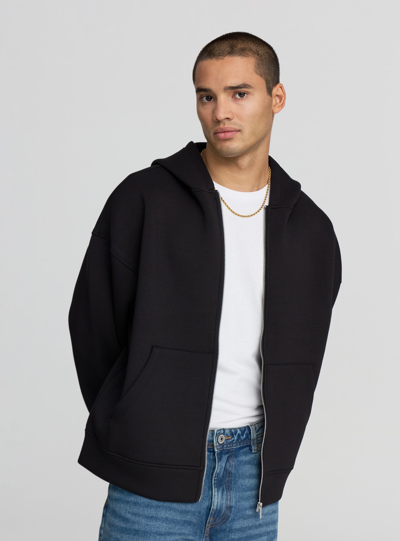 Sweat shirt Homme Terranova