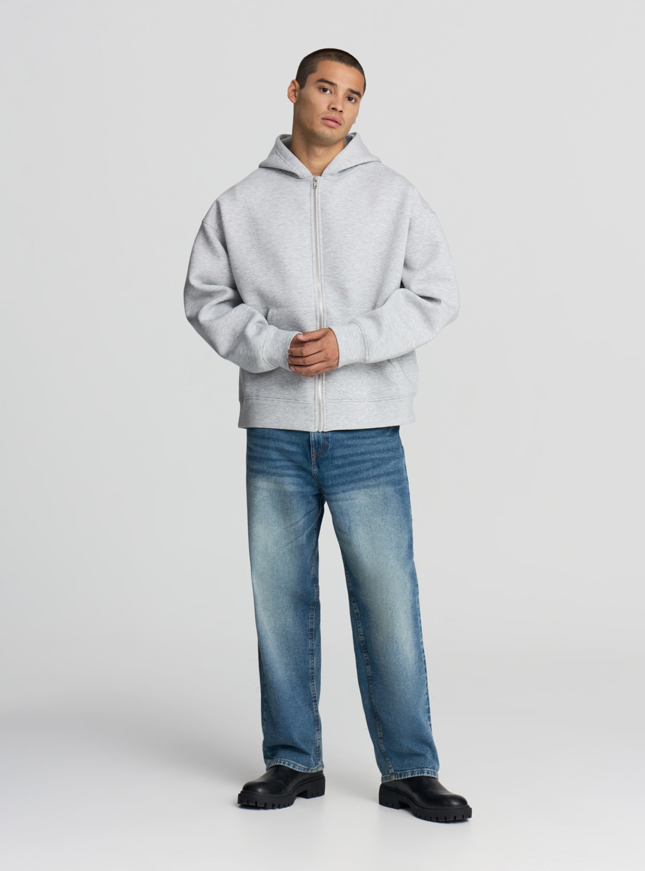 Sweat shirt Homme Terranova